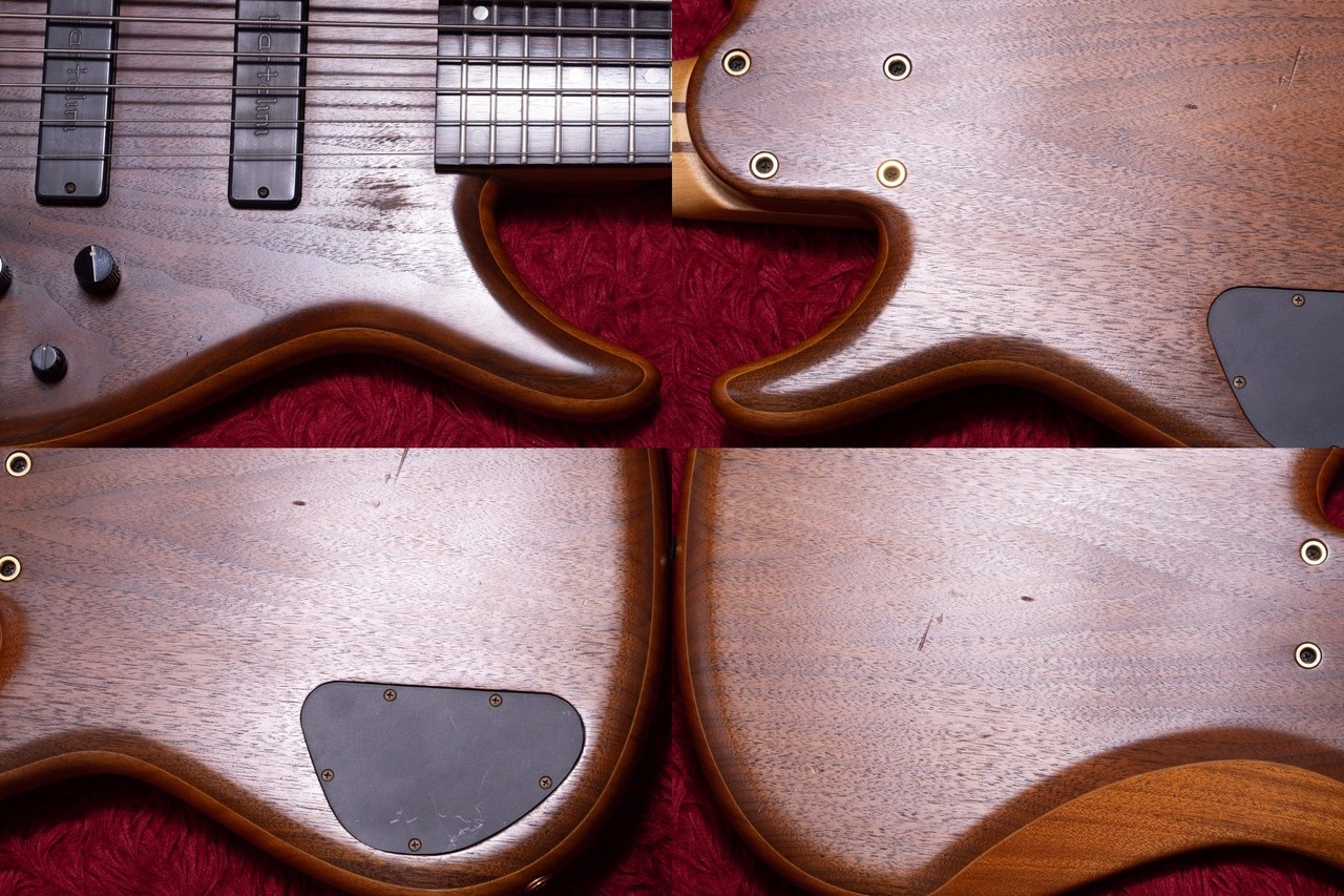Moon MBC-6 Custom Order NAT 4.475kg #69101【GIB横浜】（中古/送料 