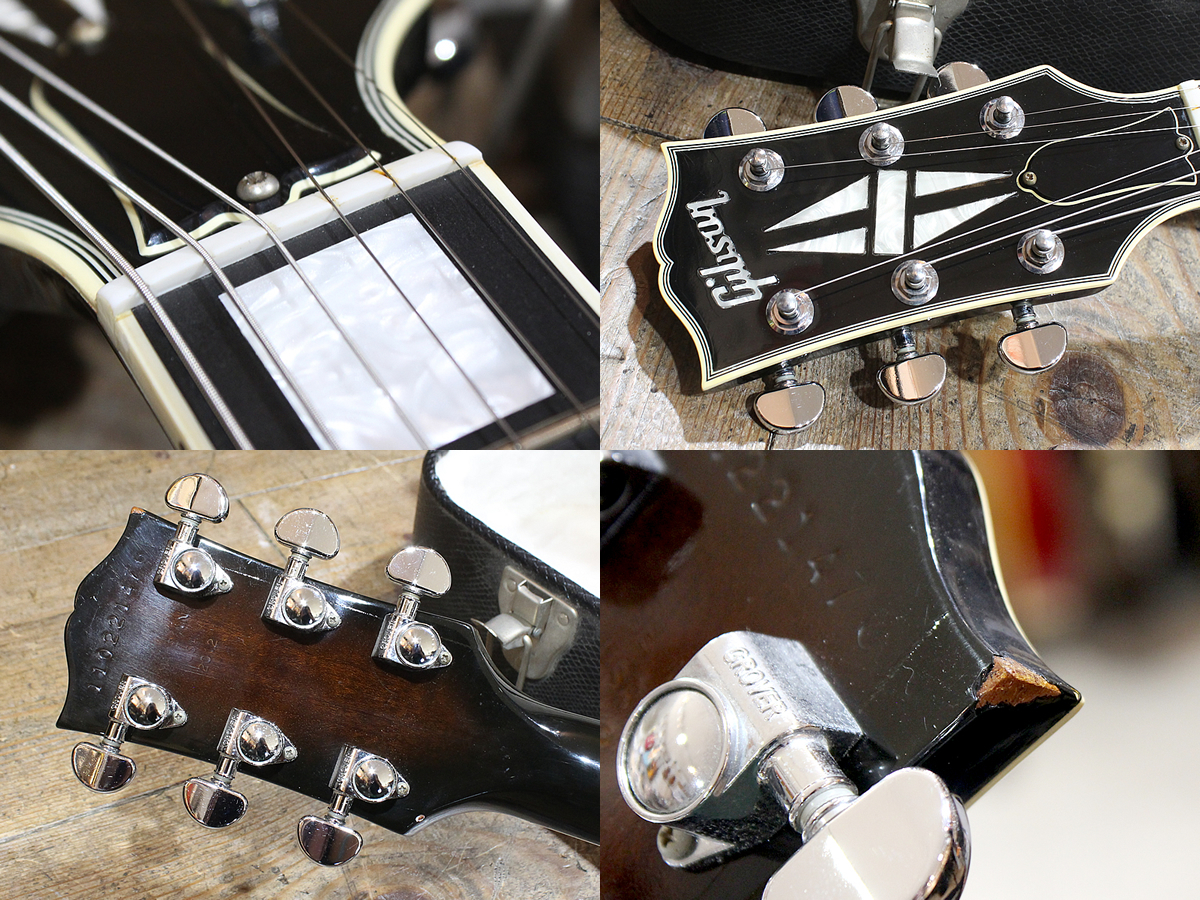 Gibson Midtown Custom（中古）【楽器検索デジマート】