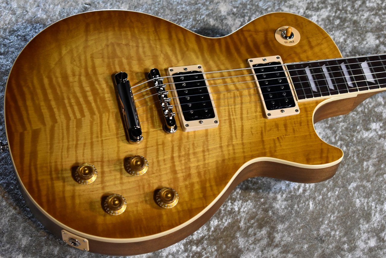 Gibson Les Paul Standard '50s Faded Honey Burst #202330407【軽量4.15kg】【横浜店】 