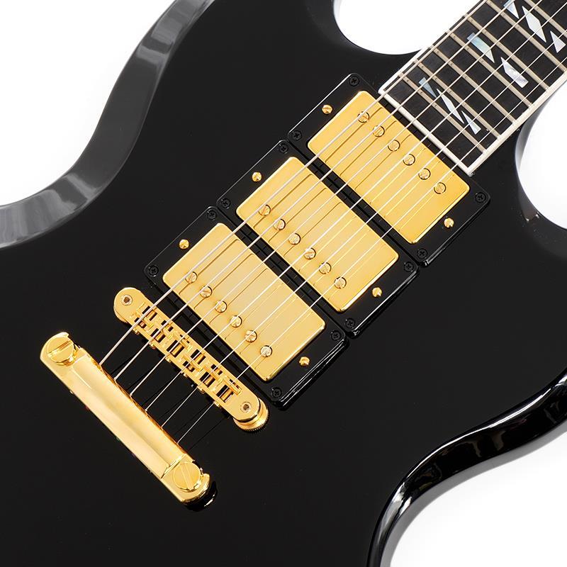Gibson SG Supreme 3-Pickup (Ebony) 【S/N 212340037】 【B級特価