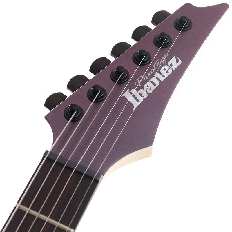 Ibanez prestige レフティ 純正ハードケース付き けい IBANEZ 純正ハードケース Prestigeロゴ RG系 アイバニーズ②