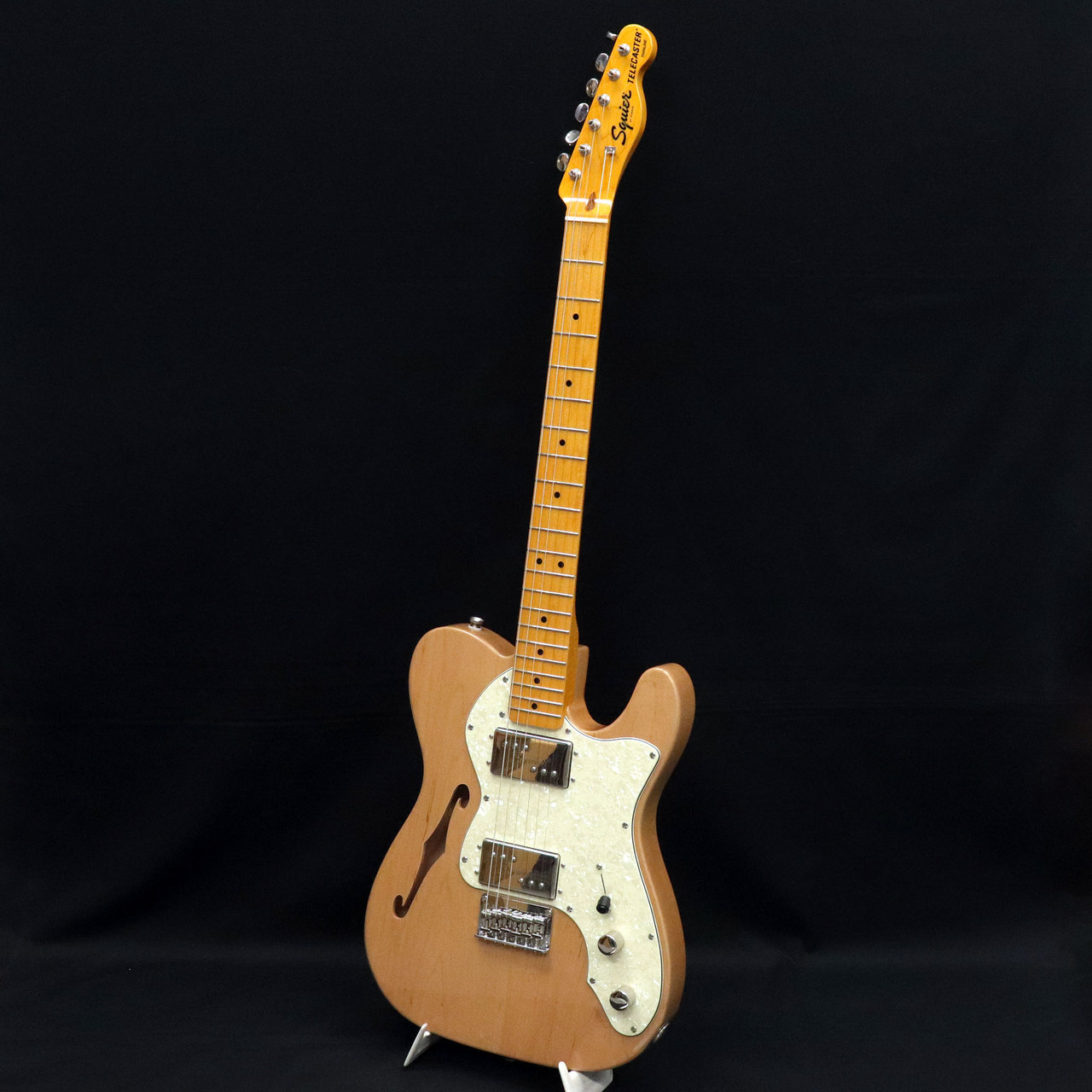 Squier by Fender Classic Vibe '70s Telecaster Thinline, Maple