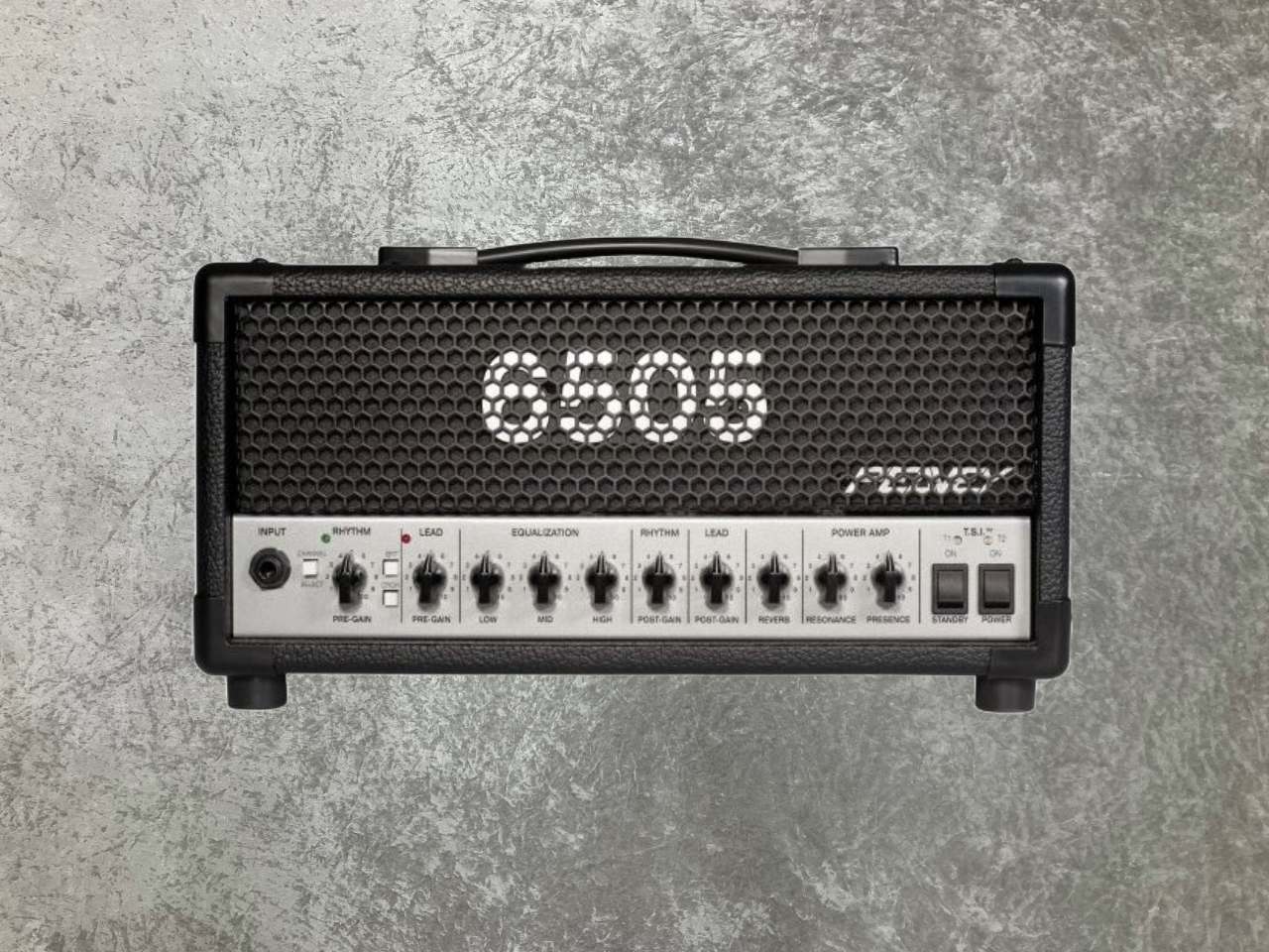 通電のみ確認】peavey 6505 MH japan edition 通電のみ確認】peavey