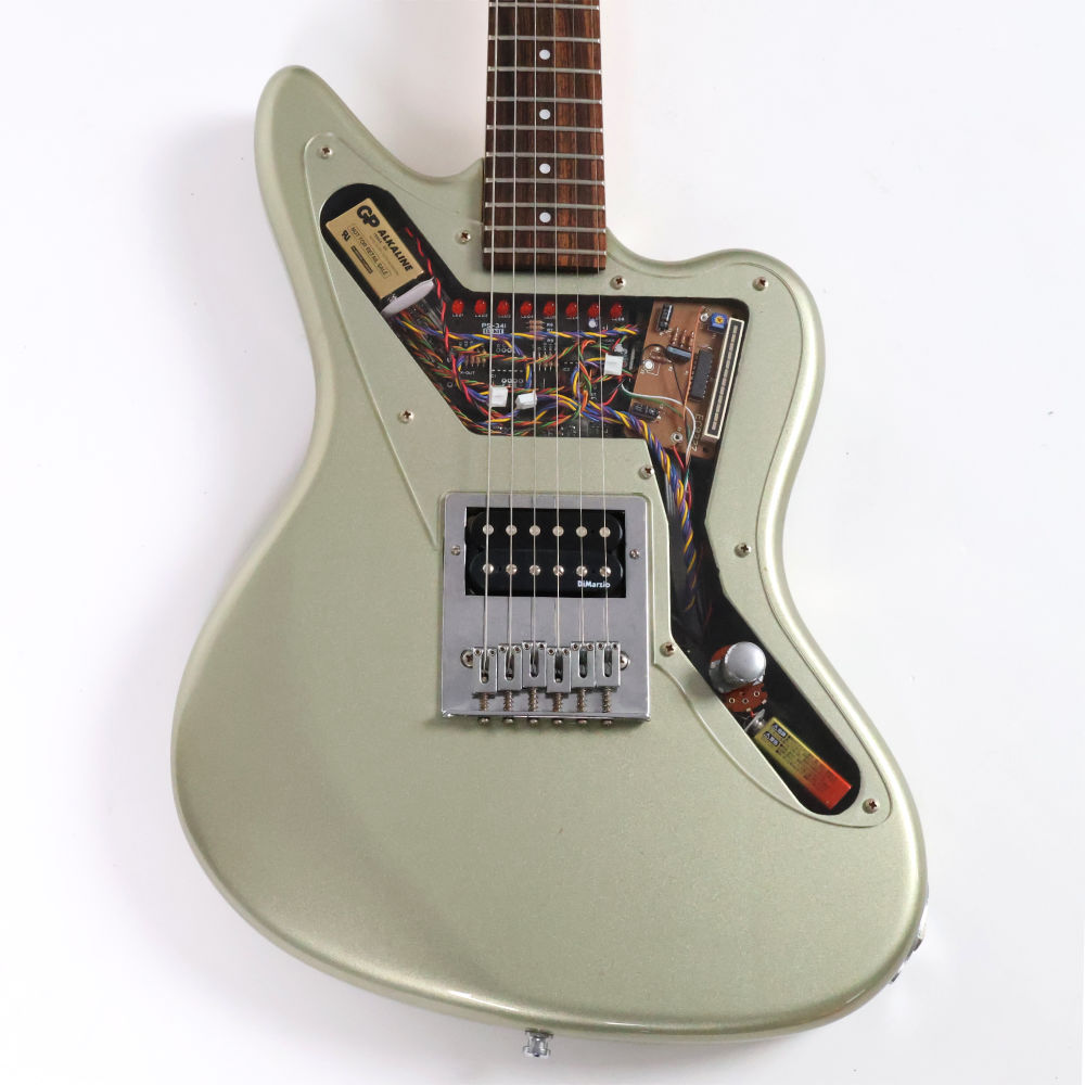 FERNANDES 【中古】 エレキギター Fernandes JG-hide Model