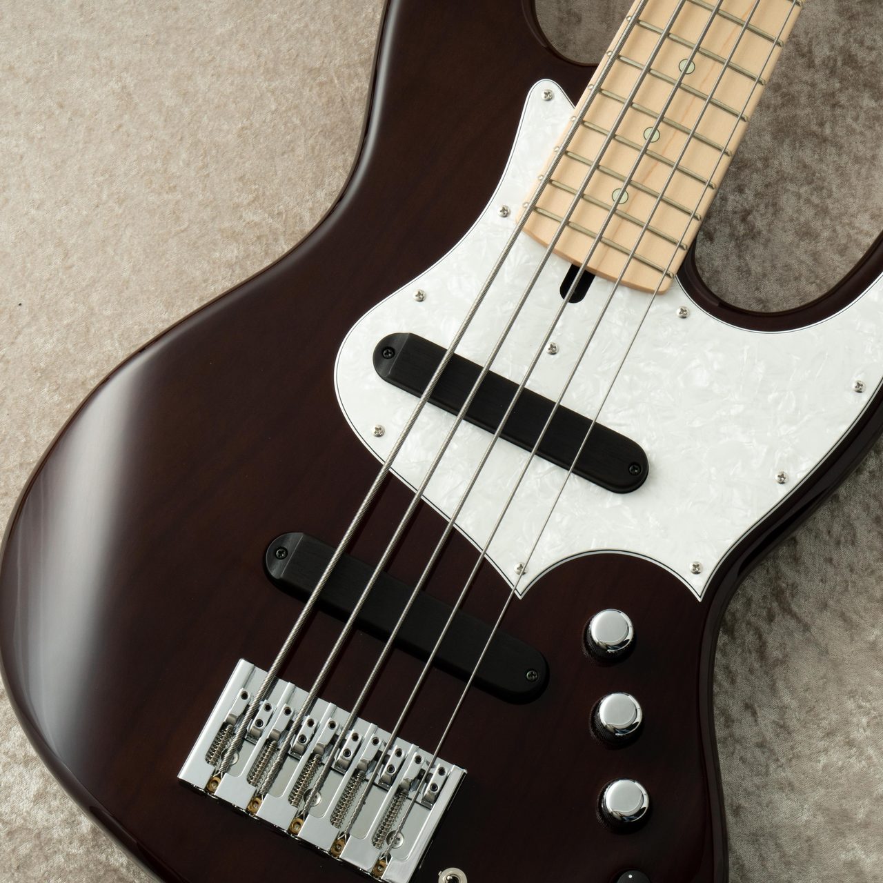 Xotic xj-1t 5st wolnut blonde 【値下げ交渉OK】 XJ-1T 5st Walnut Blonde: ベース｜三木楽器公式通販サイト