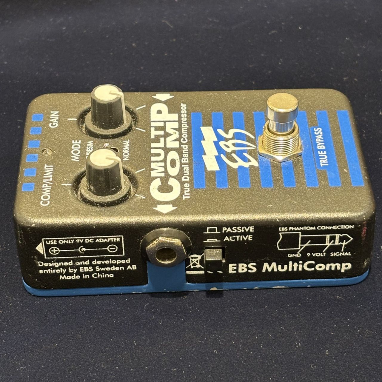 EBS MULTICOMP（中古/送料無料）【楽器検索デジマート】