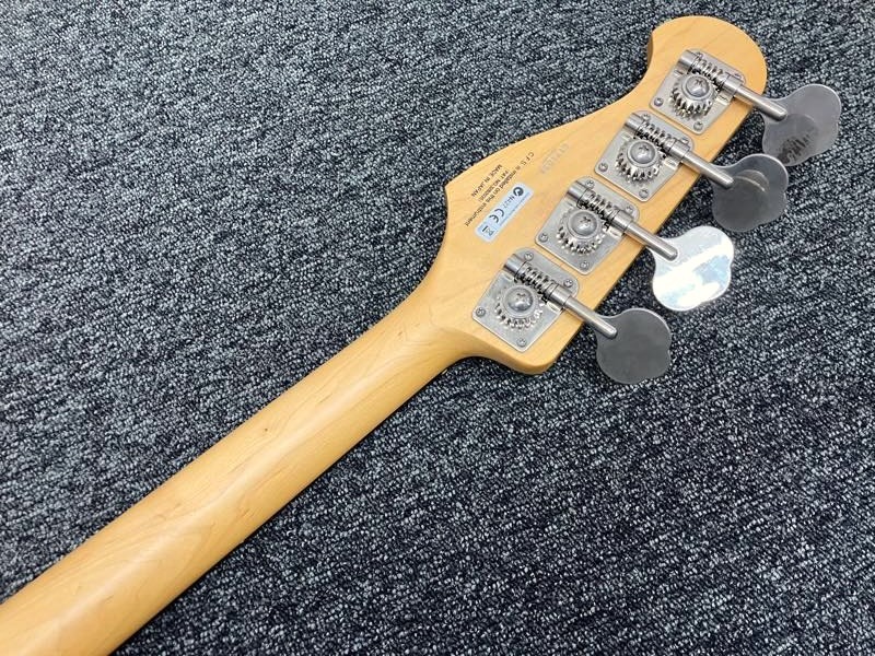 FUJIGEN〔FGN〕JクラシックJJB-6R 3TSサンバーストジャズベース FUJIGEN〔FGN〕JクラシックJJB-6R 3TSサンバーストジャズベース