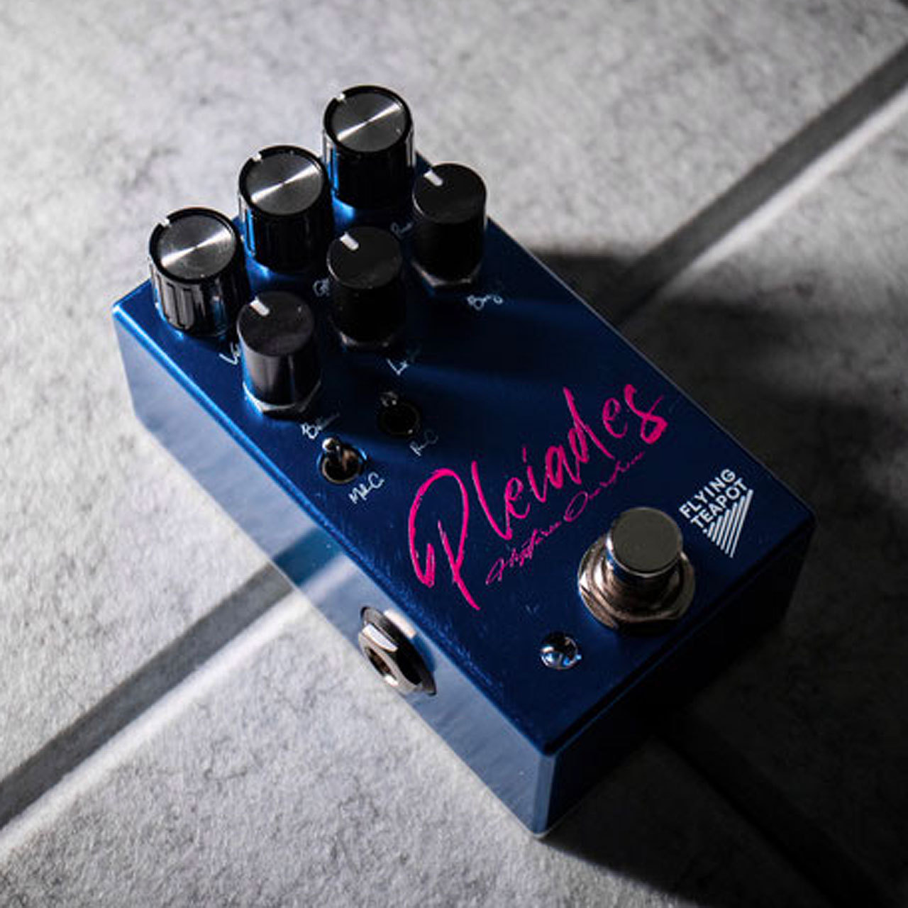 flying teapot Pleiades - Hysteric Overdrive【即納可能】（新品/送料