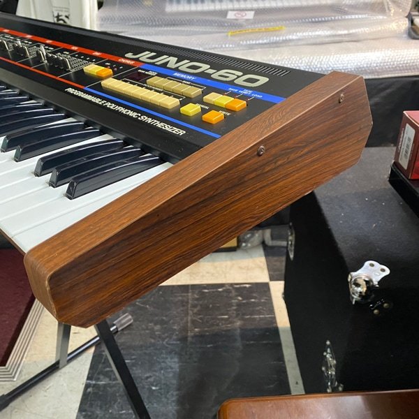 Roland ROLAND JUNO-60 + JSQ-60 （ビンテージ）【楽器検索デジマート】