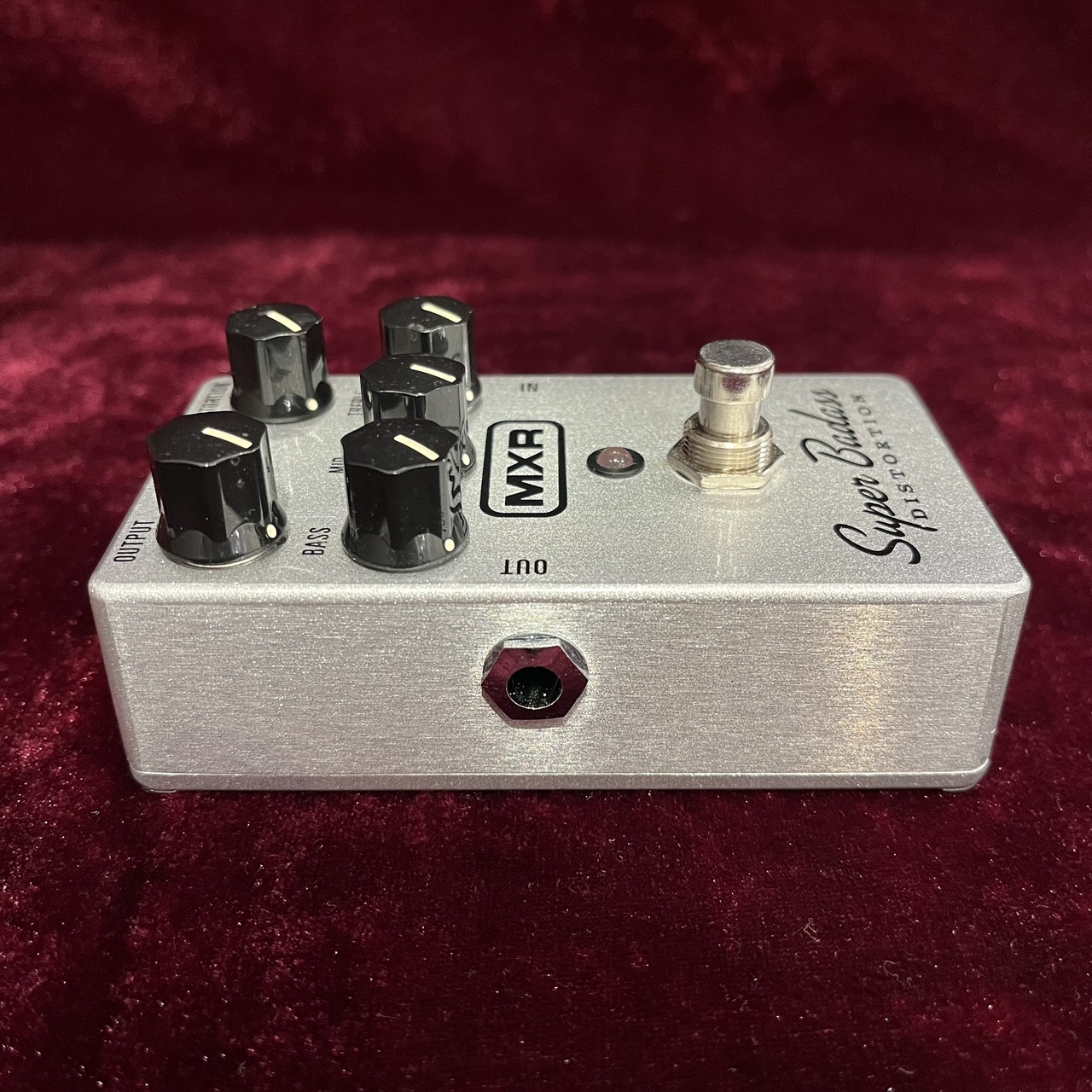 MXR M75 Super Badass Distortion（中古）【楽器検索デジマート】