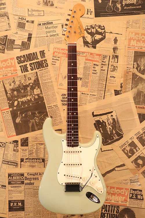 Fender 1967 Stratocaster 