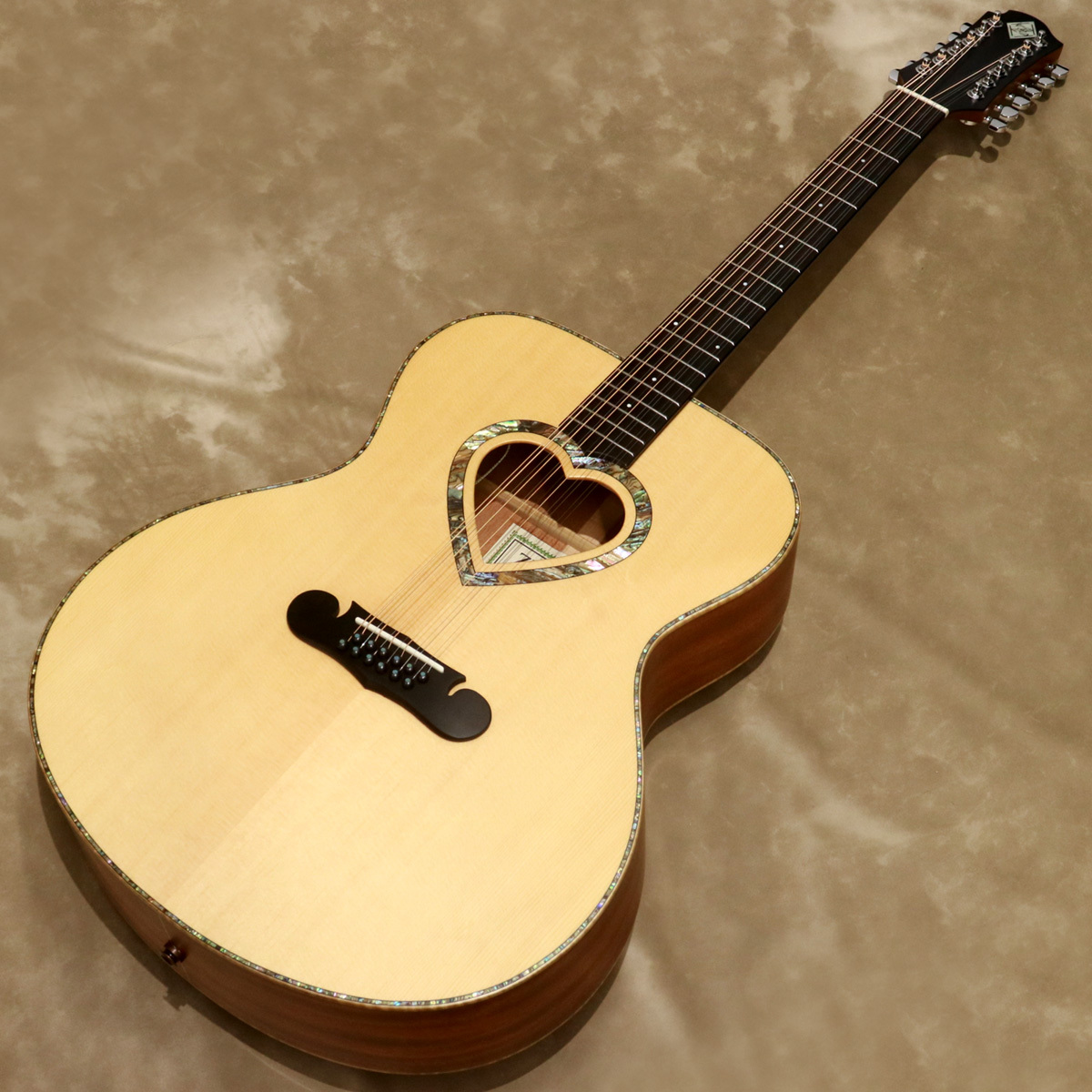 Zemaitis CAJ-300HS-12, Natural（新品/送料無料）【楽器検索デジマート】