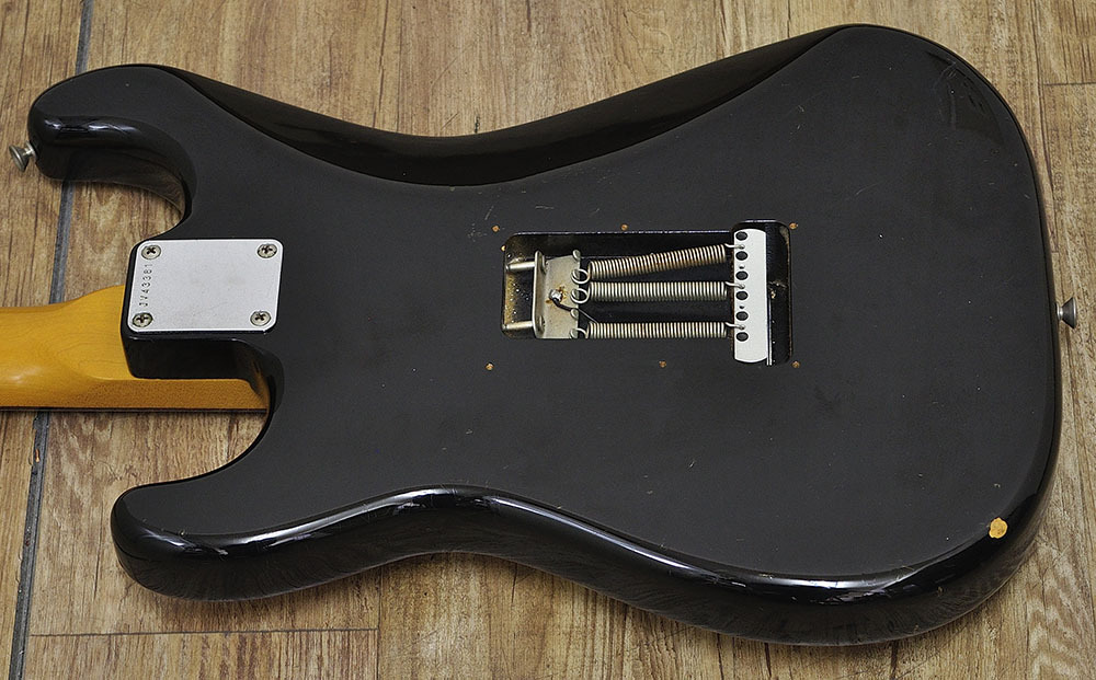 Fender Japan ST62-65 JVシリアル(ビンテージ)【楽器検索 Fender Japan ST62-65 JVシリアル(ビンテージ)【楽器検索
