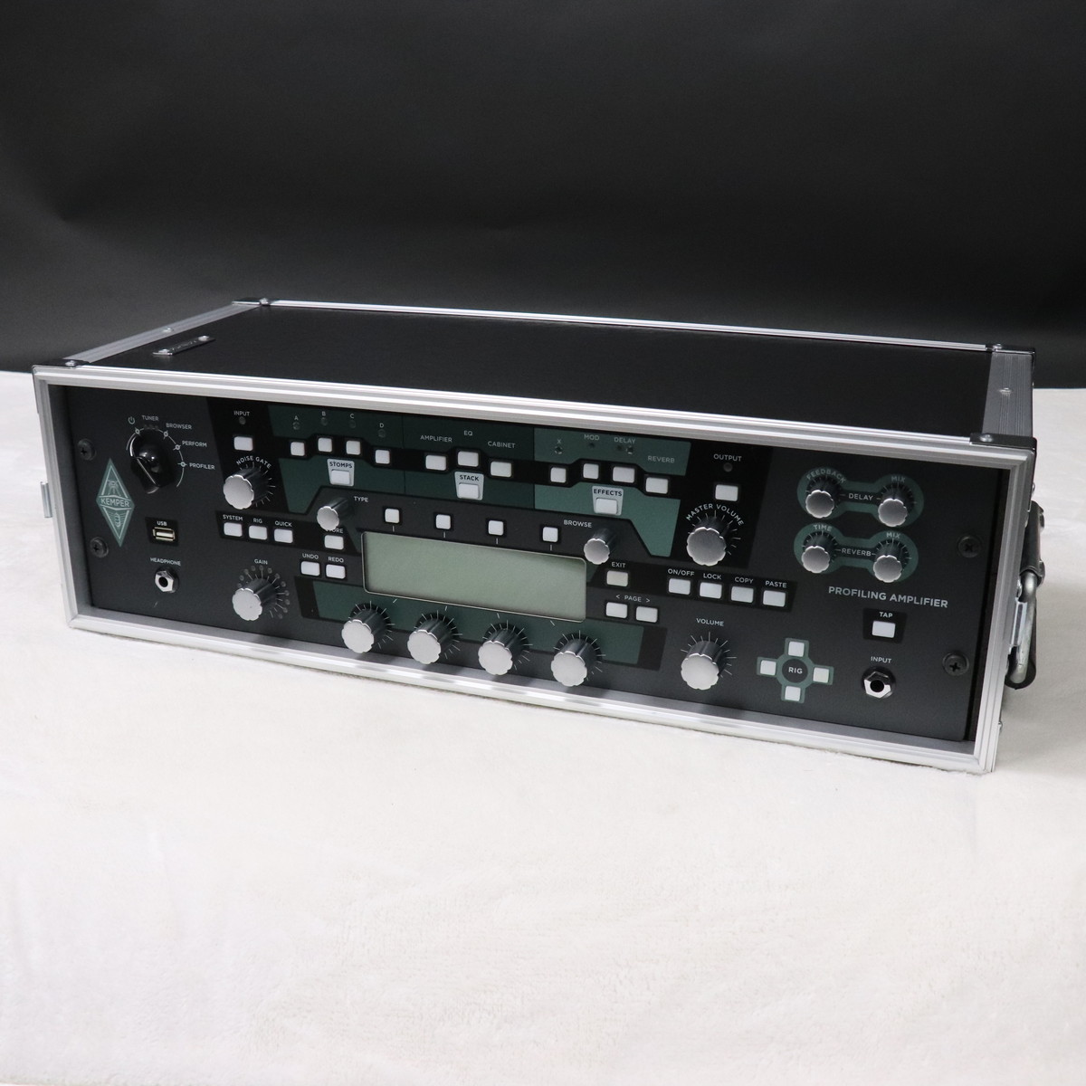 Kemper Profiler Power Rack 【梅田店】（中古/送料無料）【楽器検索