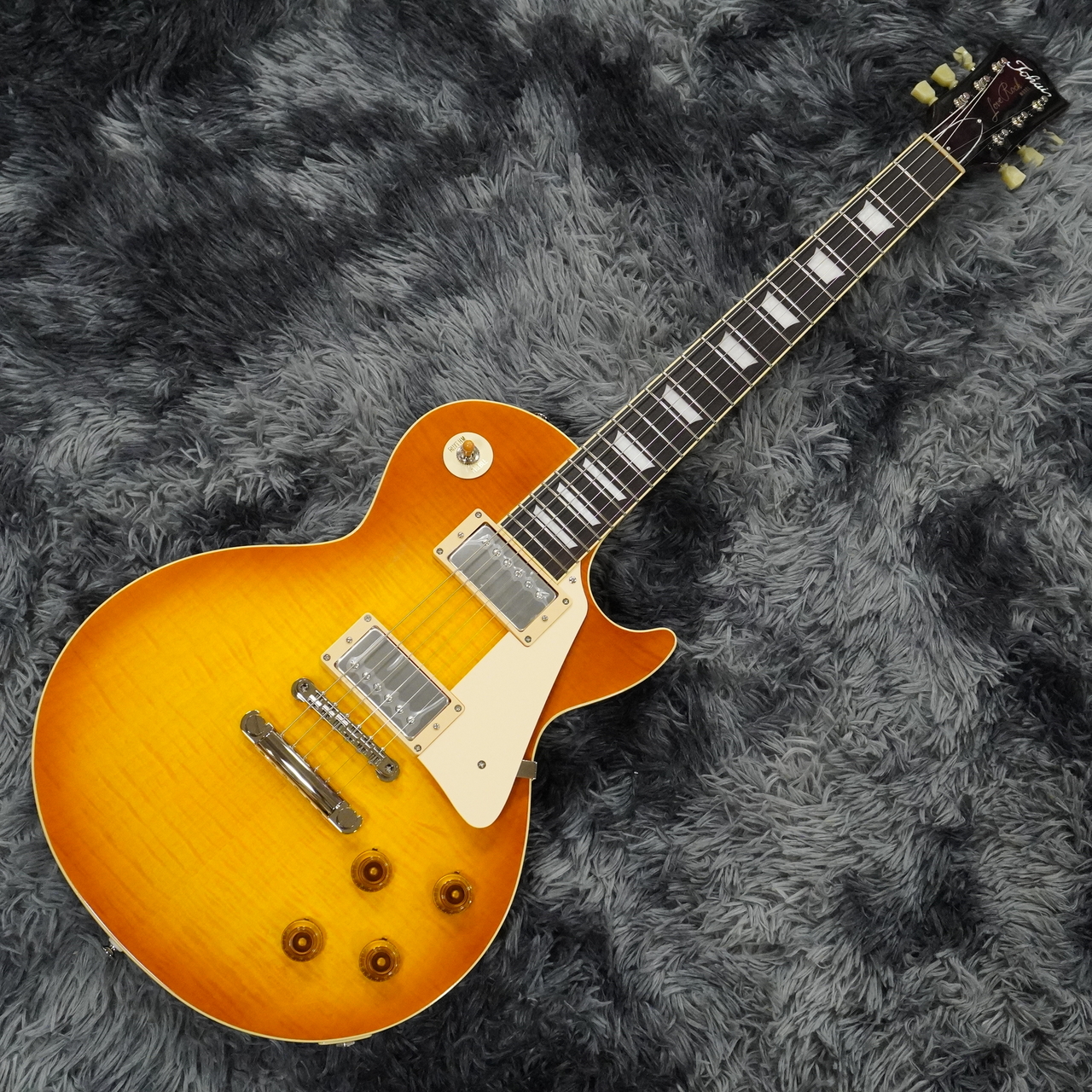 Tokai LS-101F VF (Violin Finish) 【老舗国産ブランドによるLP