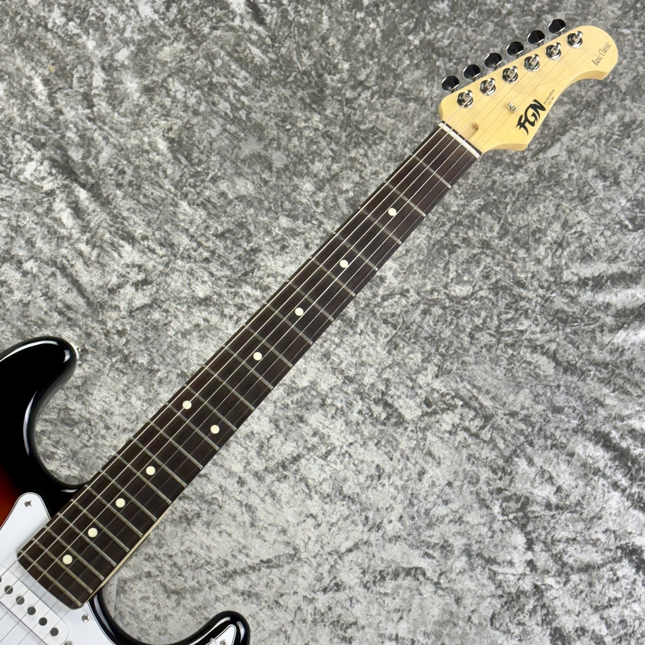 FUJIGEN(FGN) Basic Classic Series BCST100RBD-3TS ~3 Tone Sunburst