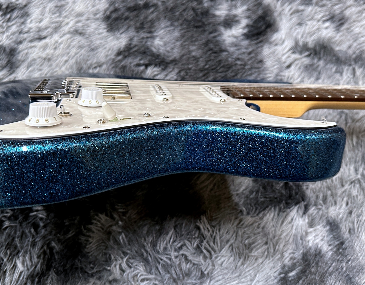 EDWARDS E-SNAPPER-AL/R 20th Anniversary Topaz Sparkle【限定
