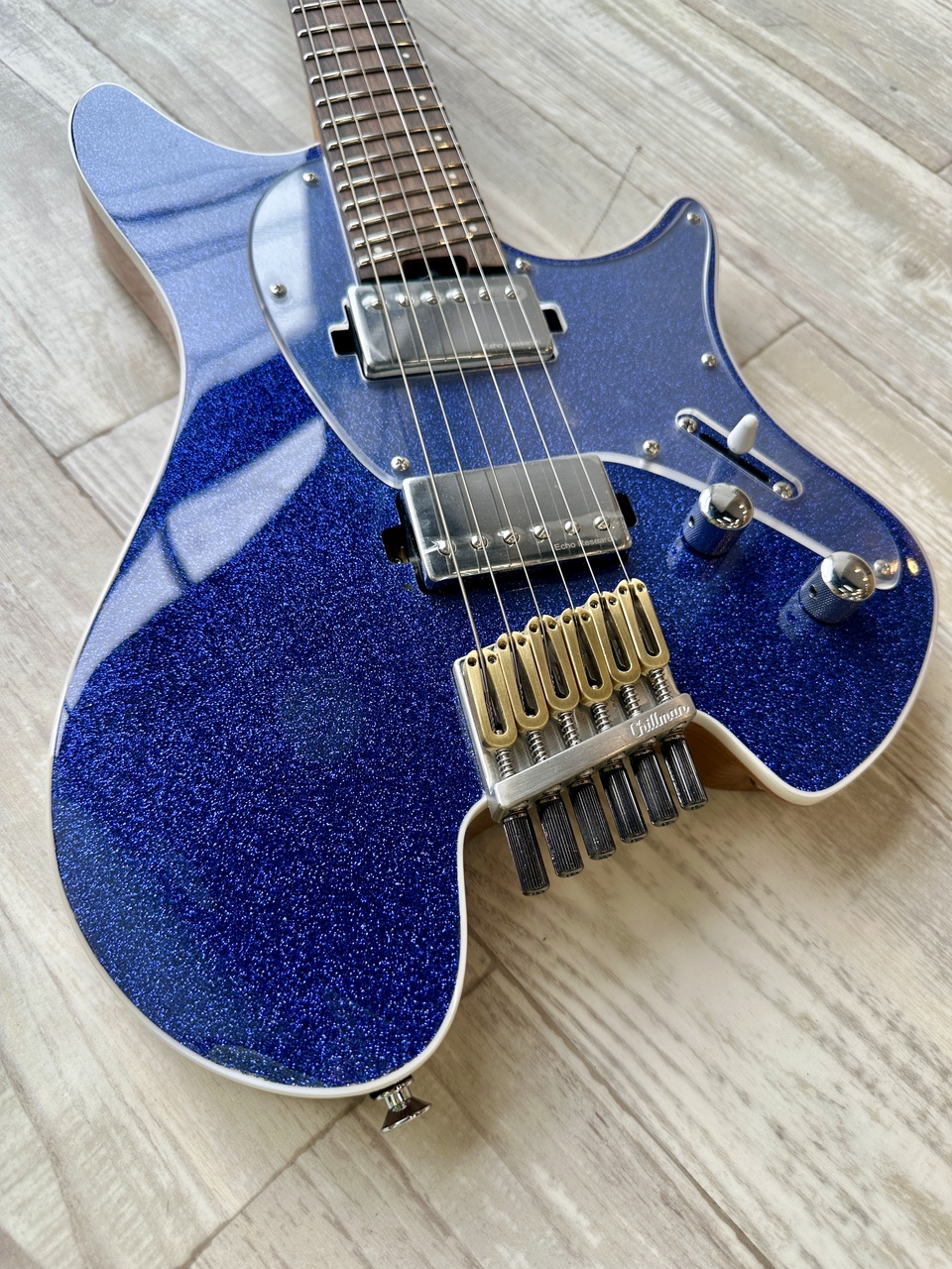 Chillman 【新規取扱】ERA Pシリーズ - 鮮やかなブルースパークル