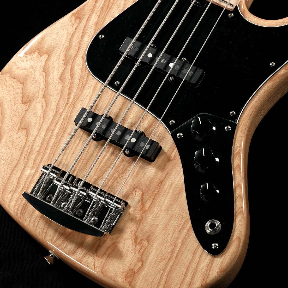 Kikuchi Guitars Hermes Series MV5 PASSIVE Natural【渋谷店】（新品