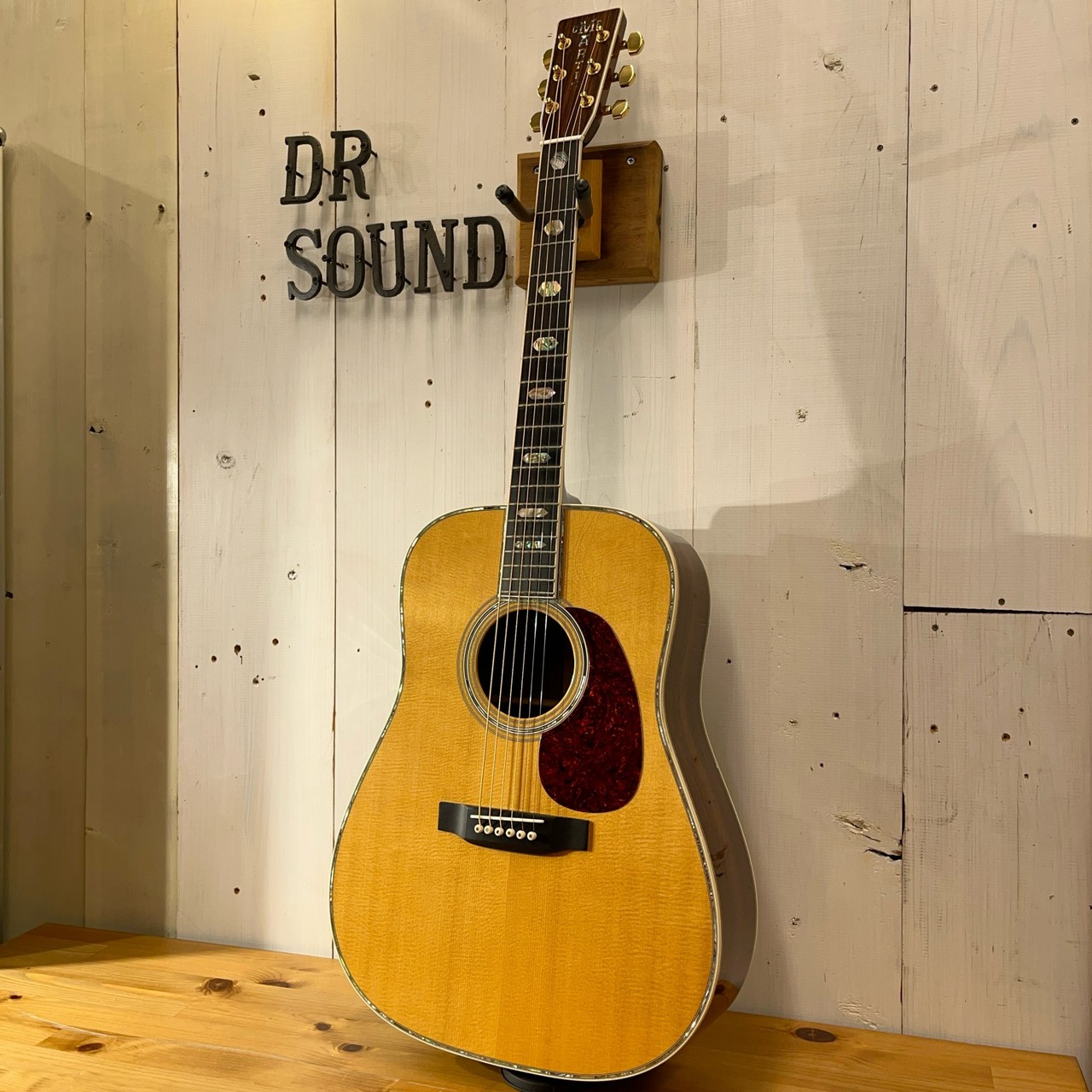 Martin 1995年製 D-45 SQ ♯556215 【無金利分割OK】（中古）【楽器