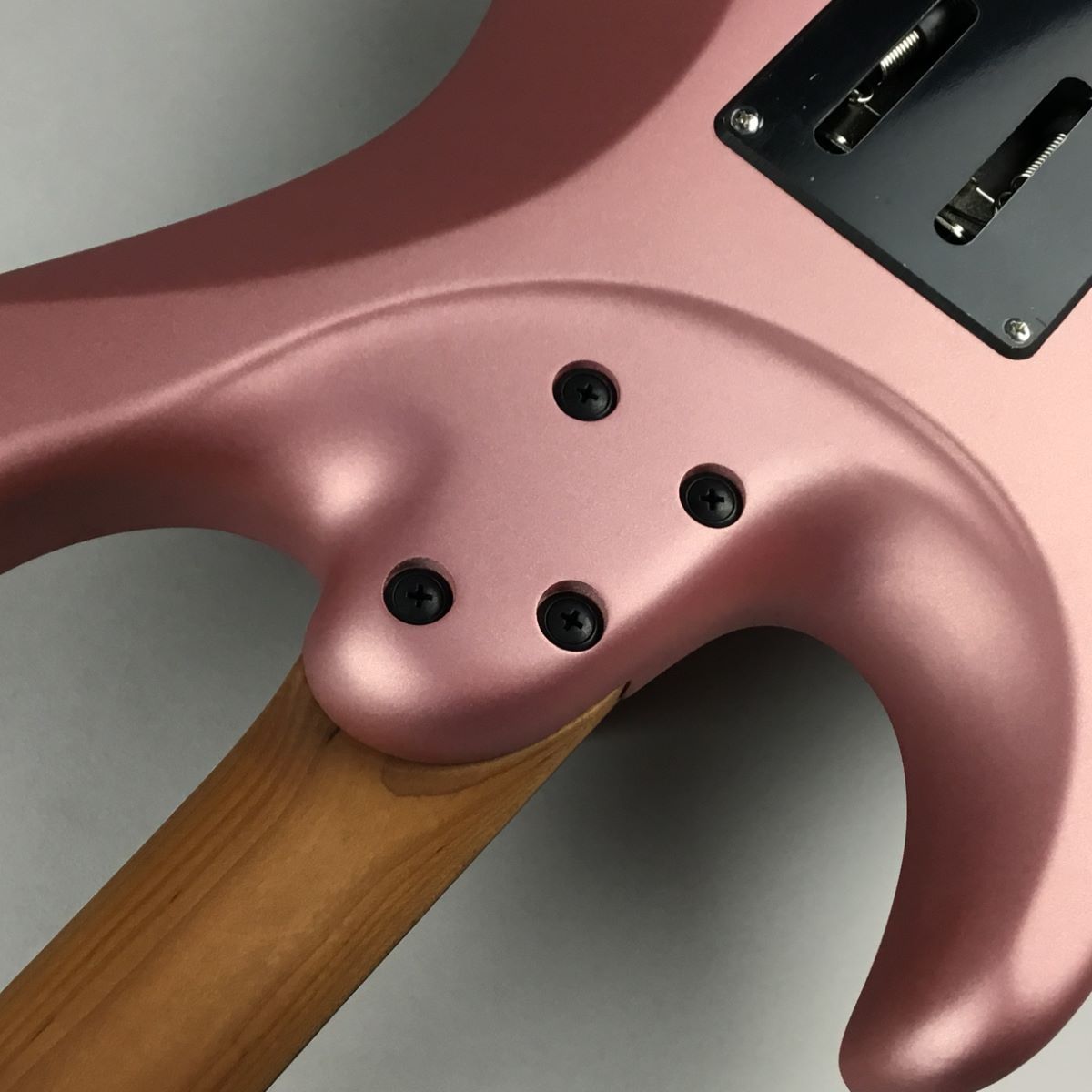 Ibanez TOD10 MM Metallic Mauve Tim Henson ティムヘンソン