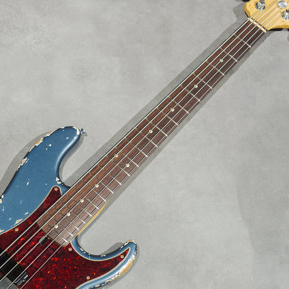 Xotic XPJ-1T/5st/DLPB Heavy Aged/Alder/R【分割48回払いまで金利