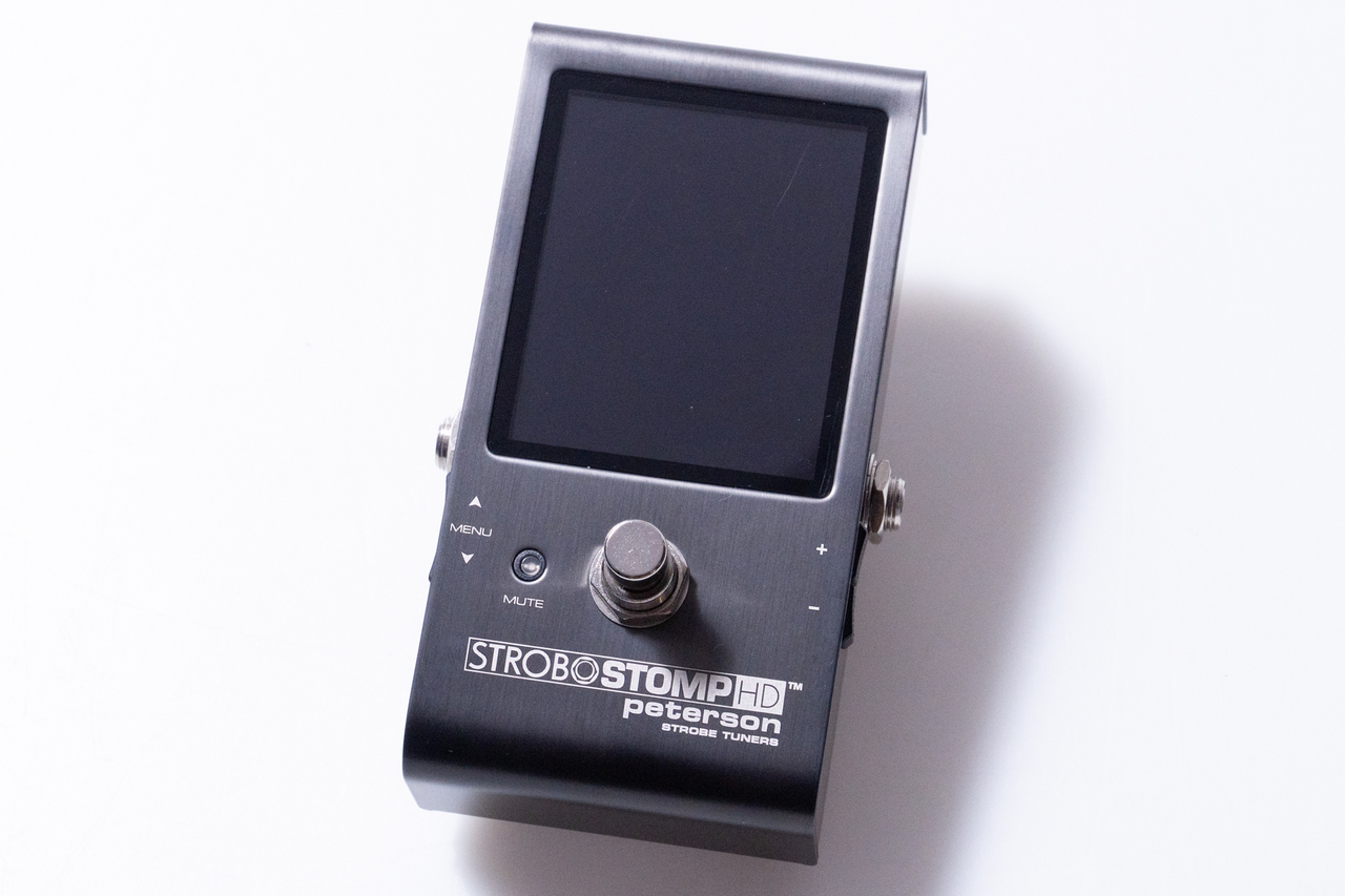 PETERSON StroboStomp HD【GIB横浜】（中古/送料無料）【楽器検索 