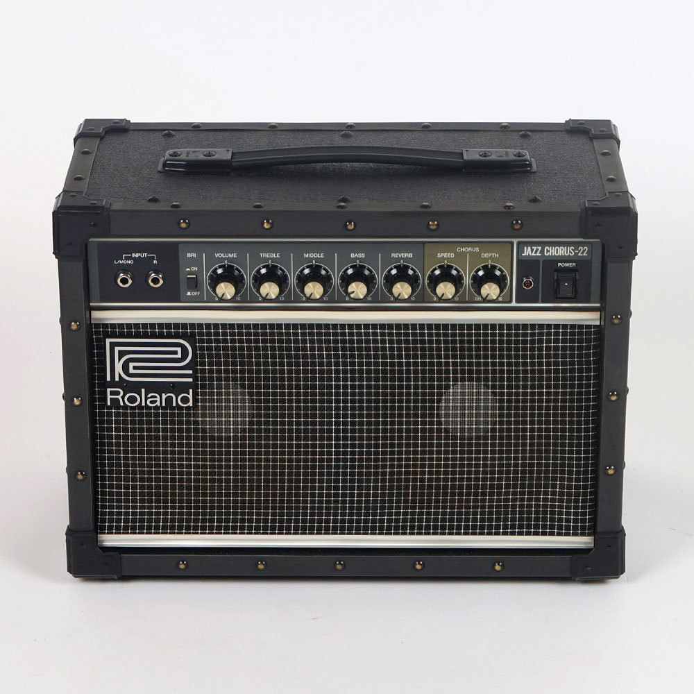 Roland 【中古】 ROLAND JC-22 Jazz Chorus Guitar Amplifier