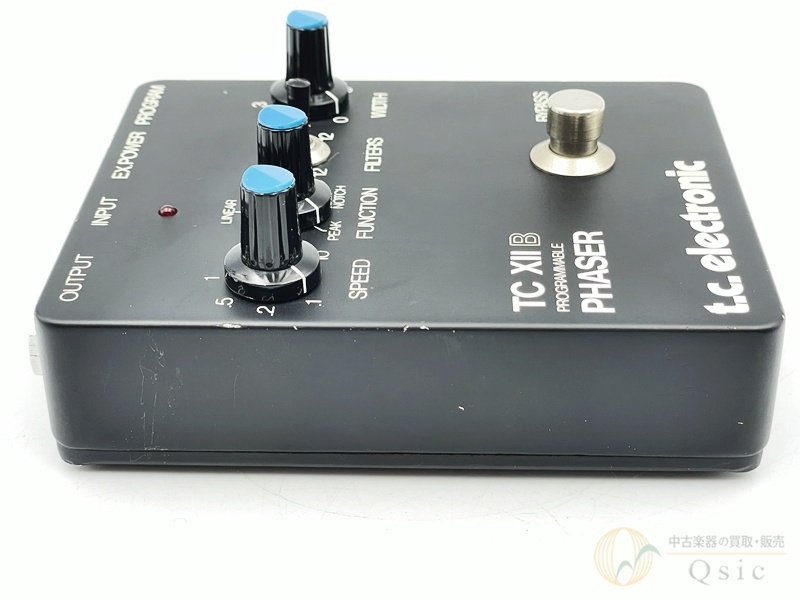 tc electronic TC XII Programmable Phaser [VMM64]【梅田店在庫