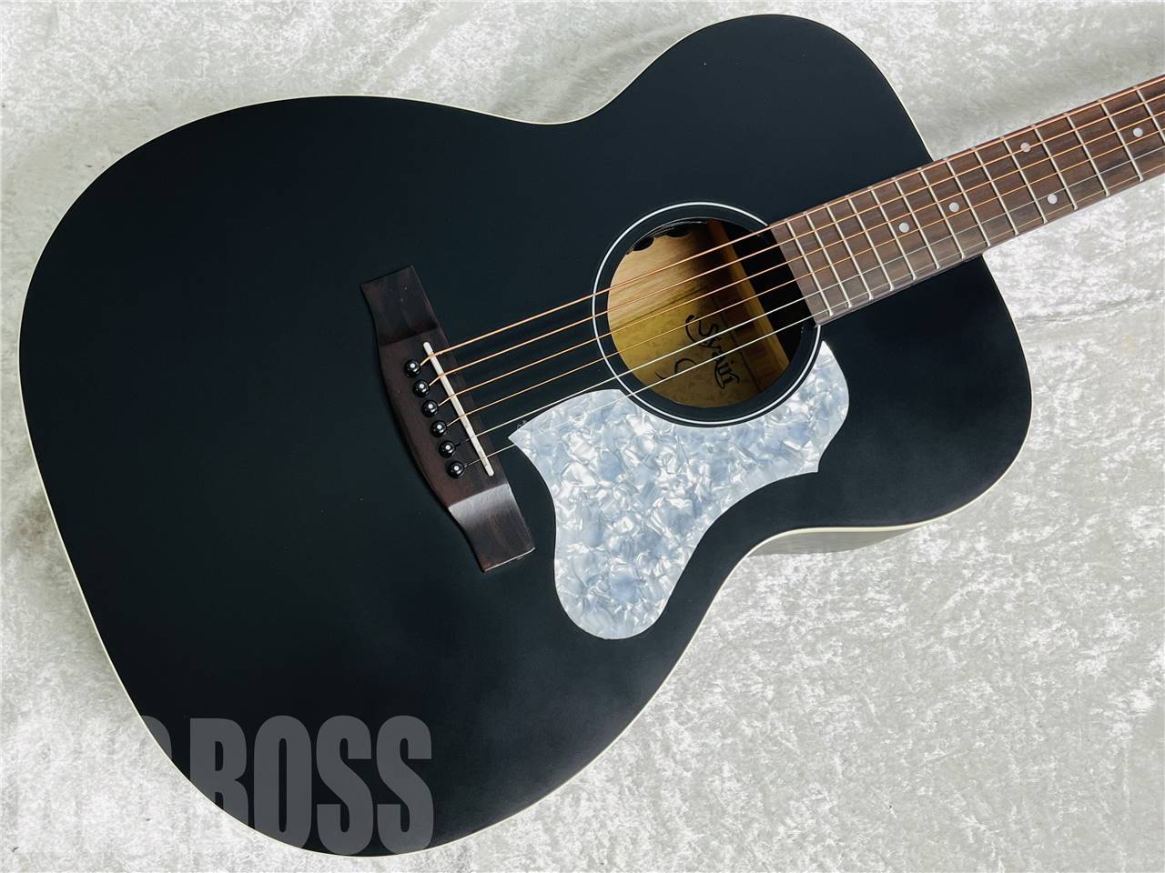 S.Yairi YEF-01 (NBK)（新品/送料無料）【楽器検索デジマート】