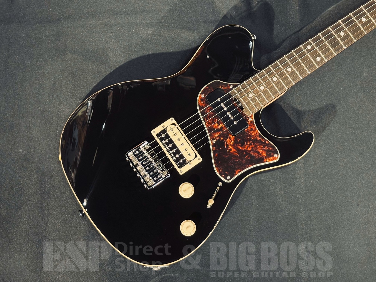 EDWARDS E-THROBBER-CTM エレキギター E-THROBBER-CTM | ESP GUITARS