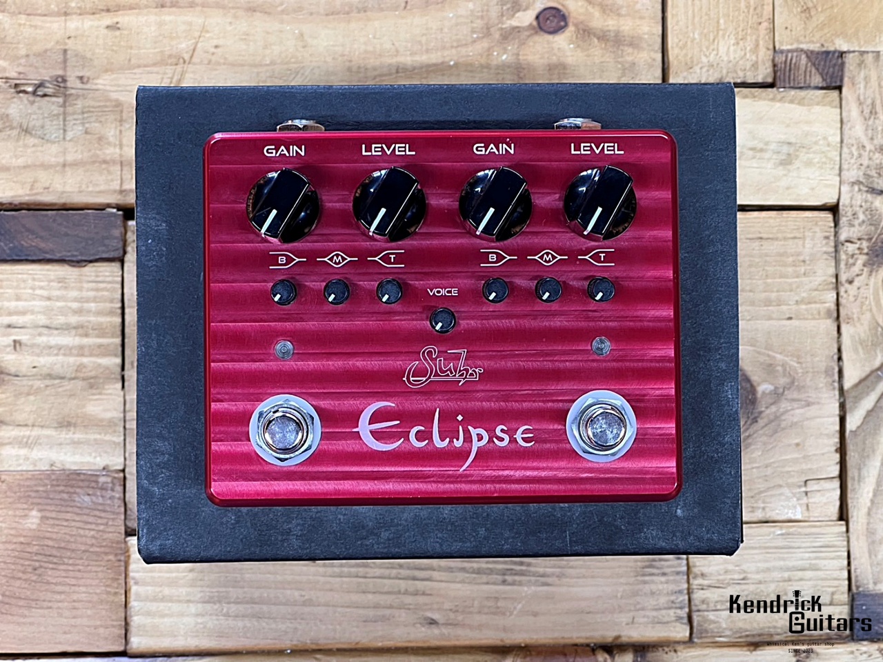 Suhr Eclipse（中古）【楽器検索デジマート】