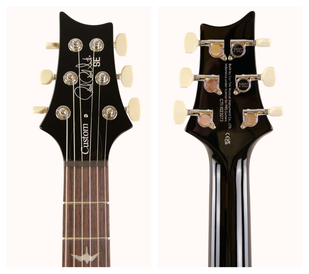 Paul Reed Smith(PRS) SE Custom 24 2025 (Faded Grey Black Burst