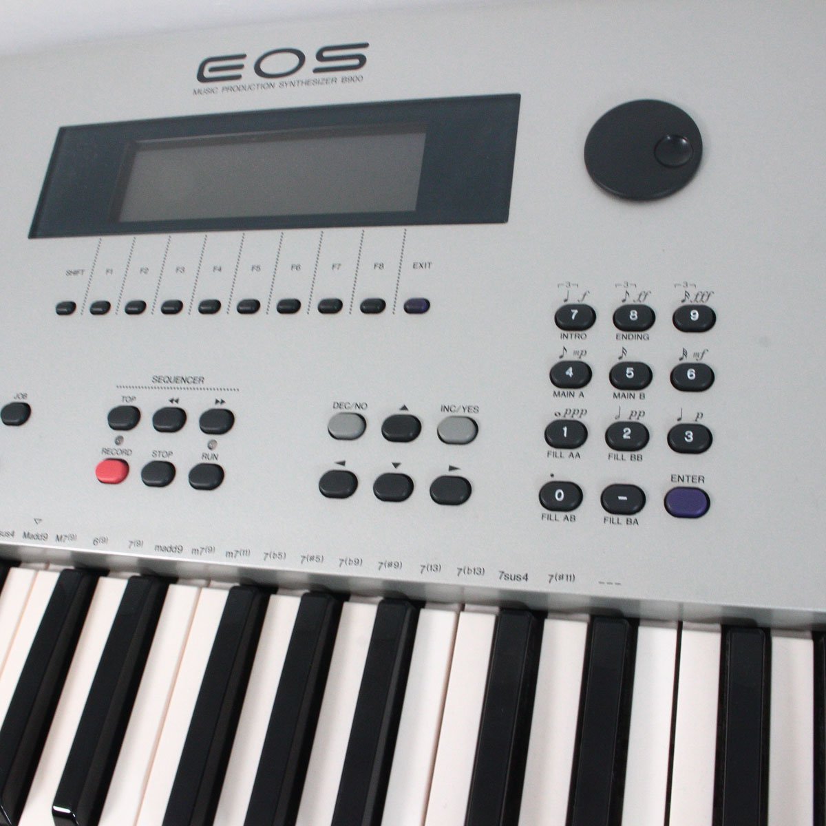 YAMAHA EOS music production Synthesizer B900 【渋谷店