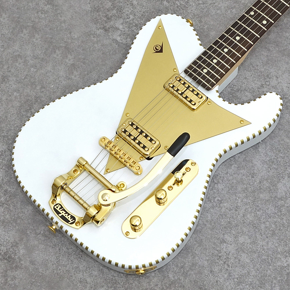 Caramel's Guitar Kitchen W1 GOLDEN WHITE WOLF（新品）【楽器検索 ...