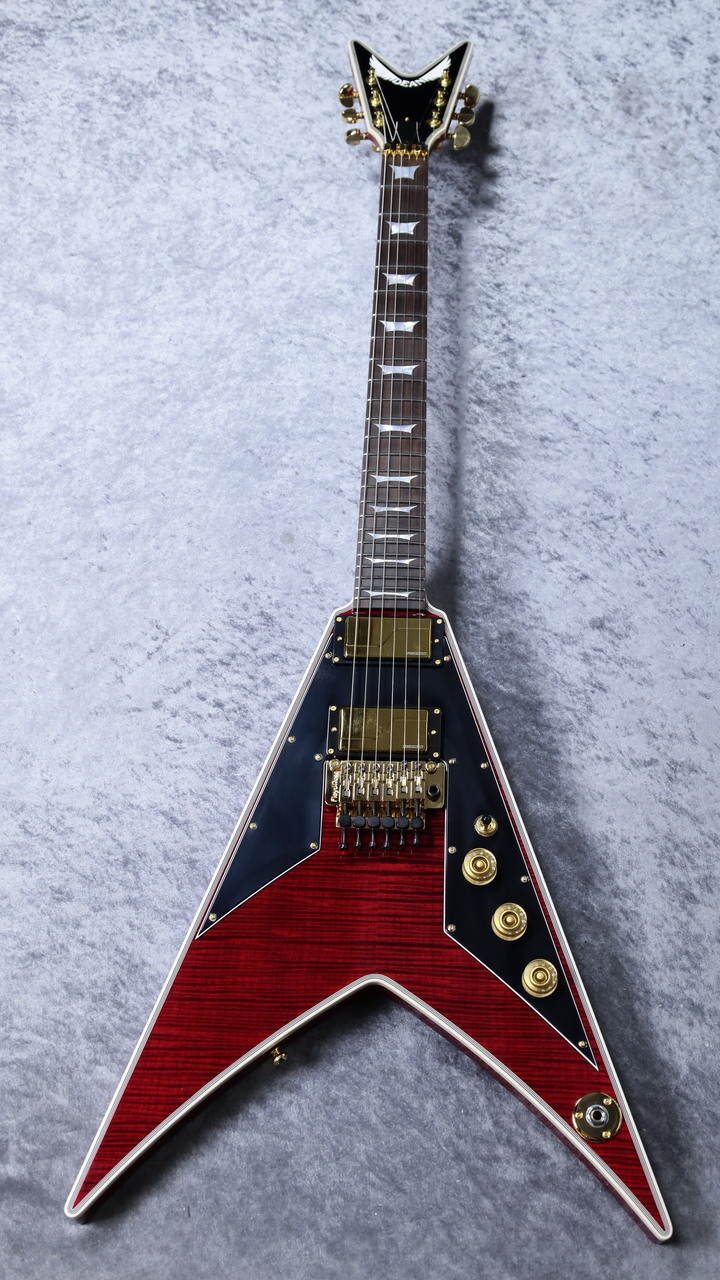 DEAN USA Vengeance Custom【カスタムオーダーモデル