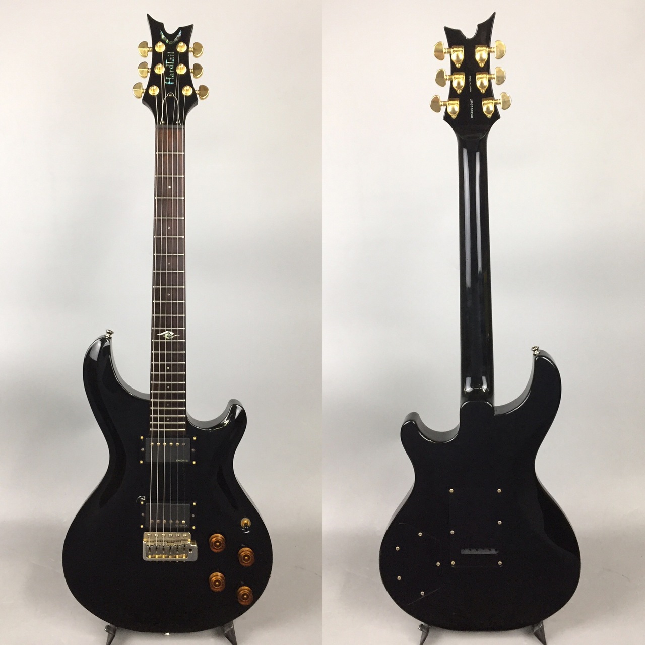DEAN Hardtail Pro Tremolo 日本製（中古/送料無料）【楽器検索