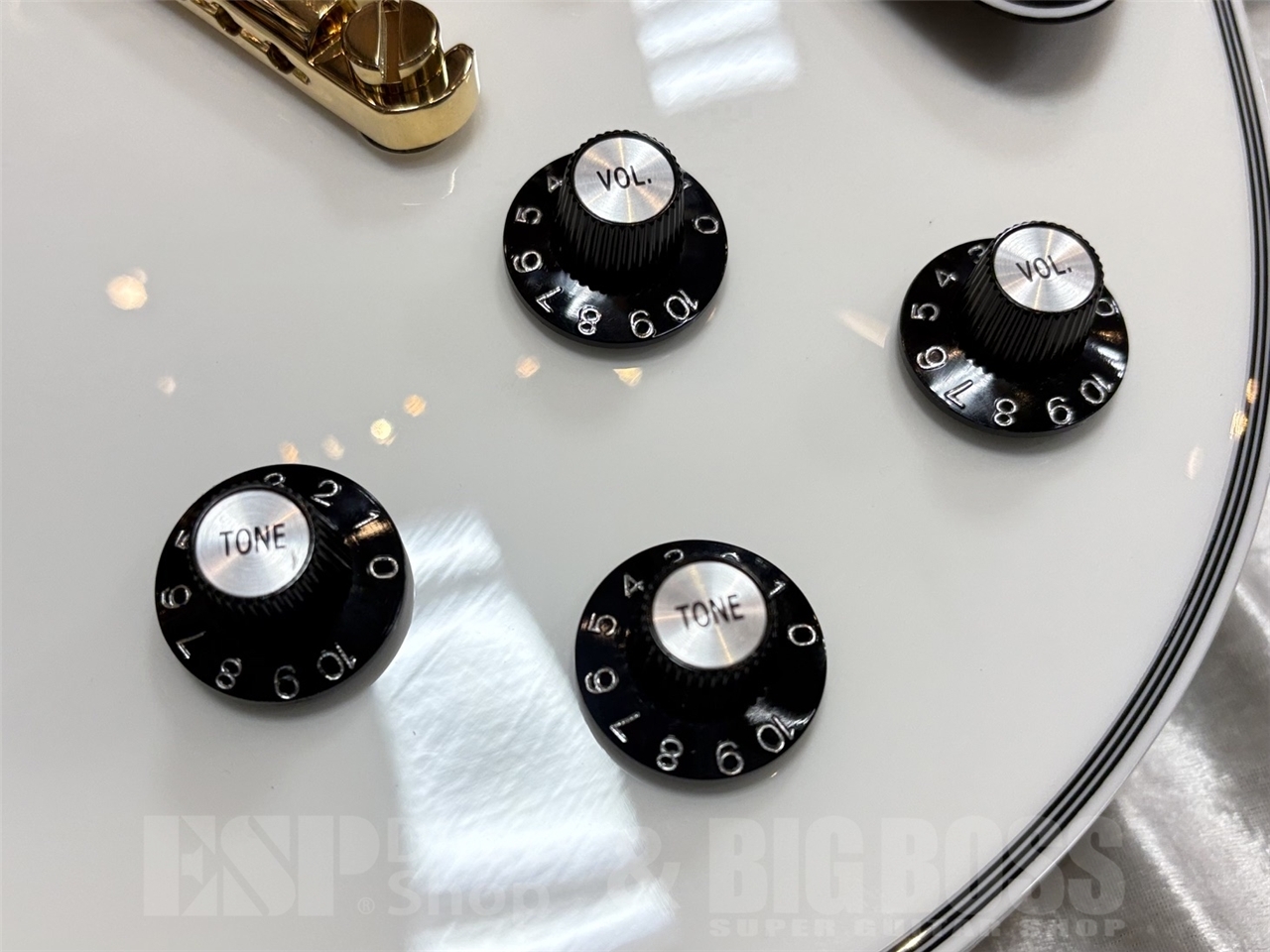 EDWARDS E-LP-CTM【White】（新品/送料無料）【楽器検索デジマート】