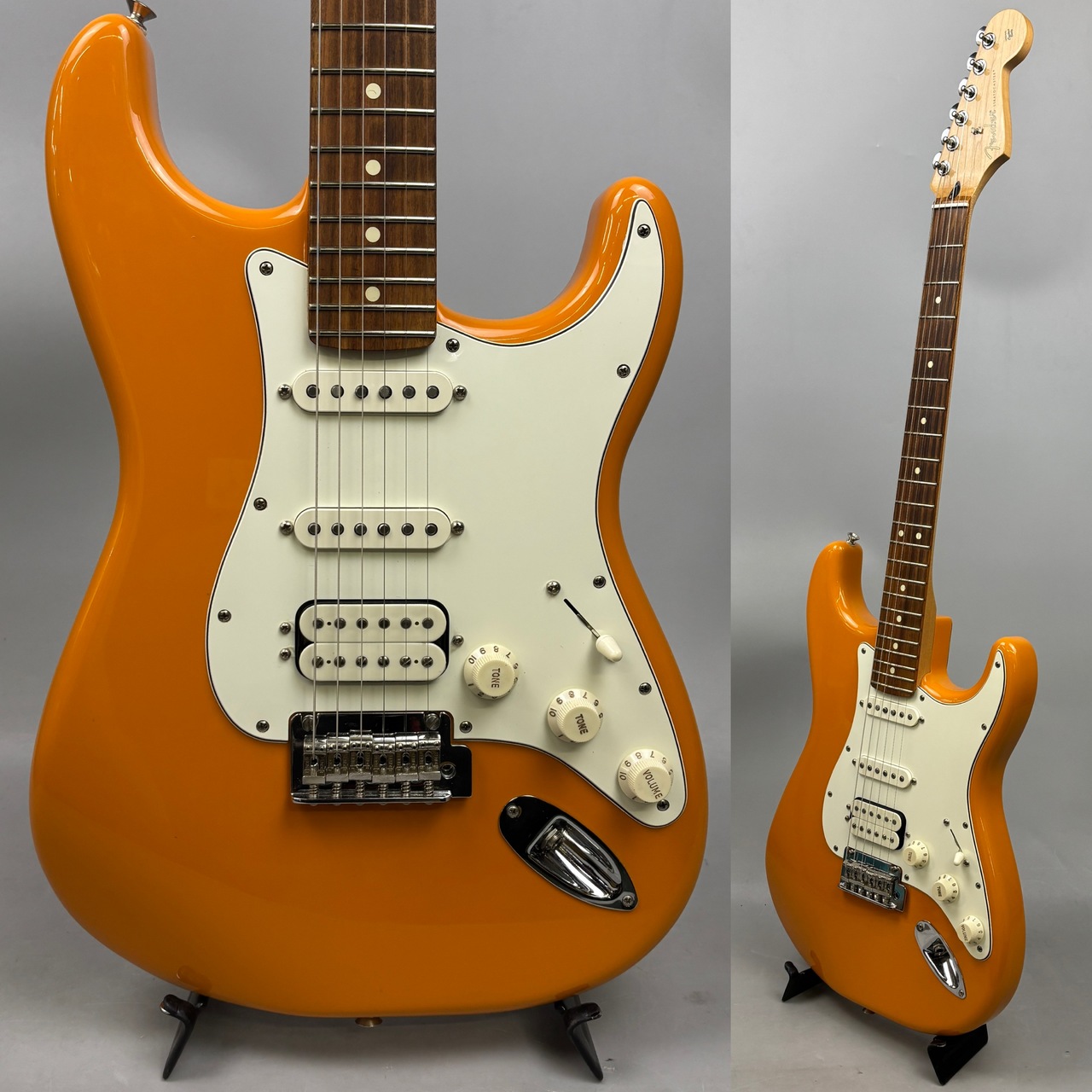 fender prayer series SSH ストラト 純正ソフトケース付き fender prayer series SSH ストラト 純正ソフトケース付き