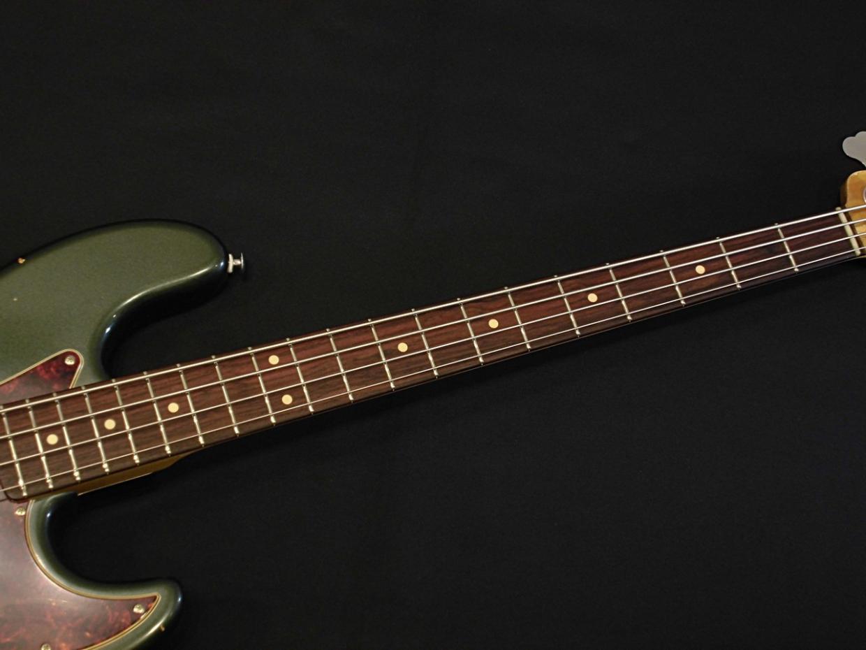 Black Smoker TM BETA J4 Trad Master / Sherwood Green Metallic