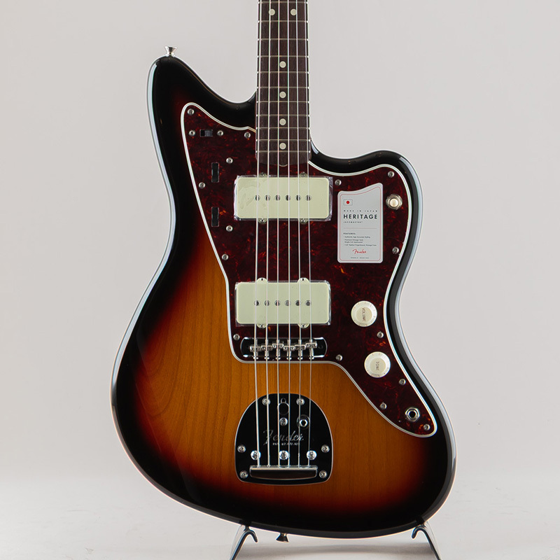 Fender Made in Japan Heritage 60s Jazzmaster/3-Color Sunburst