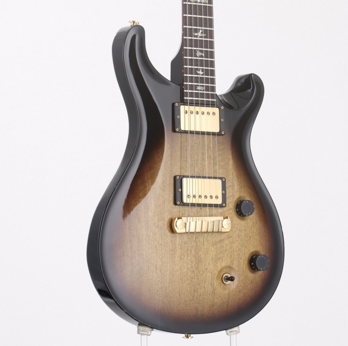 Paul Reed Smith(PRS) McCarty Korina Black Sunburst/Brazilian