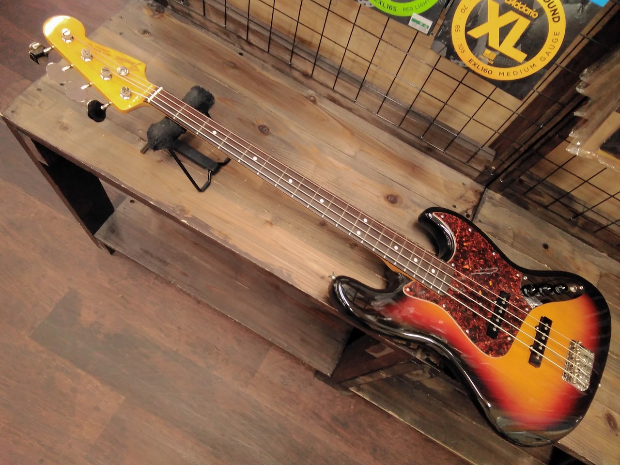 Fender Japan JB62-58 3TS（中古/送料無料）【楽器検索デジマート】
