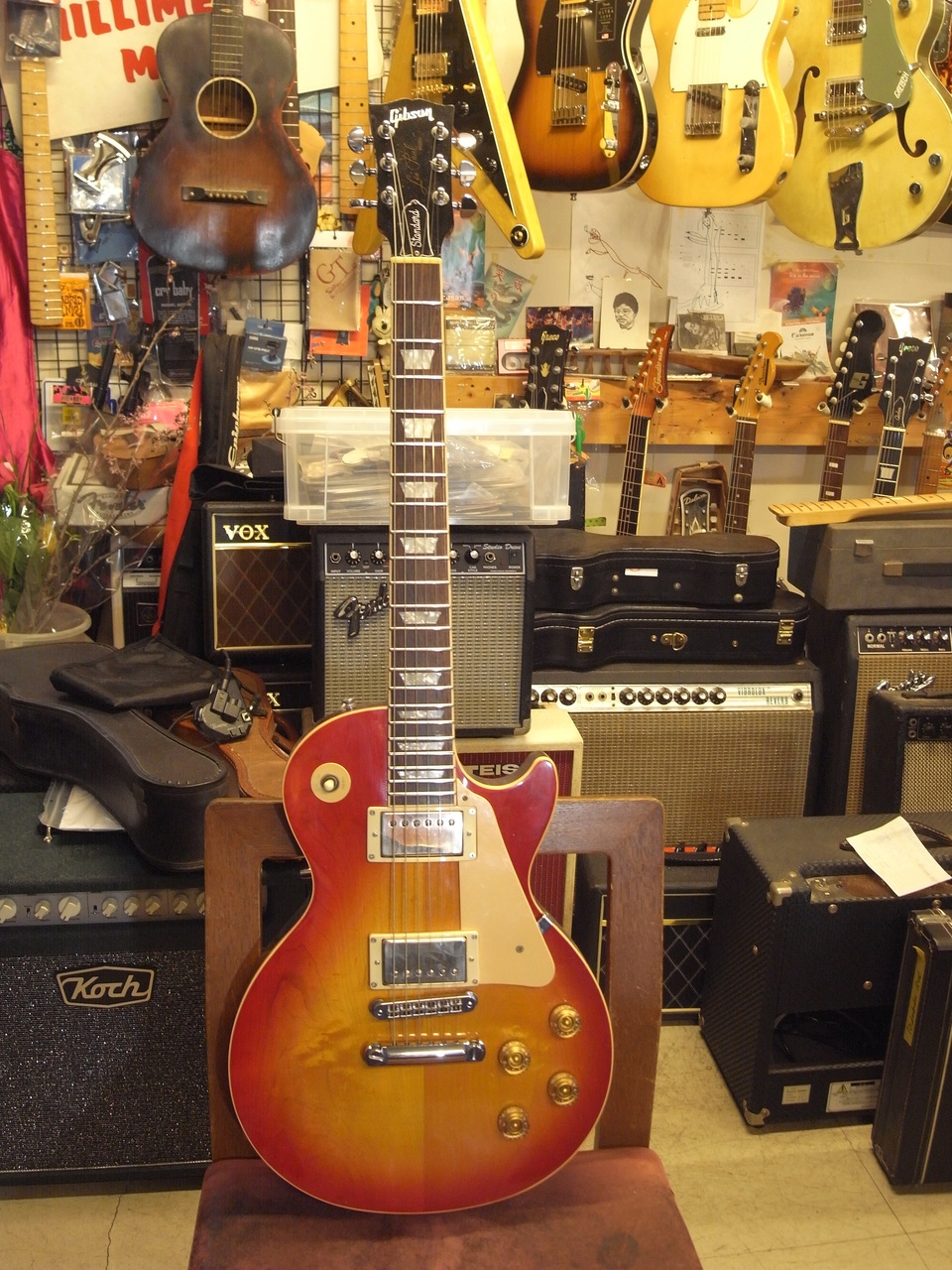 Gibson Les Paul Standard 1999年製 Gibson Les Paul Standard (1999)（中古）【楽器検索デジマート】