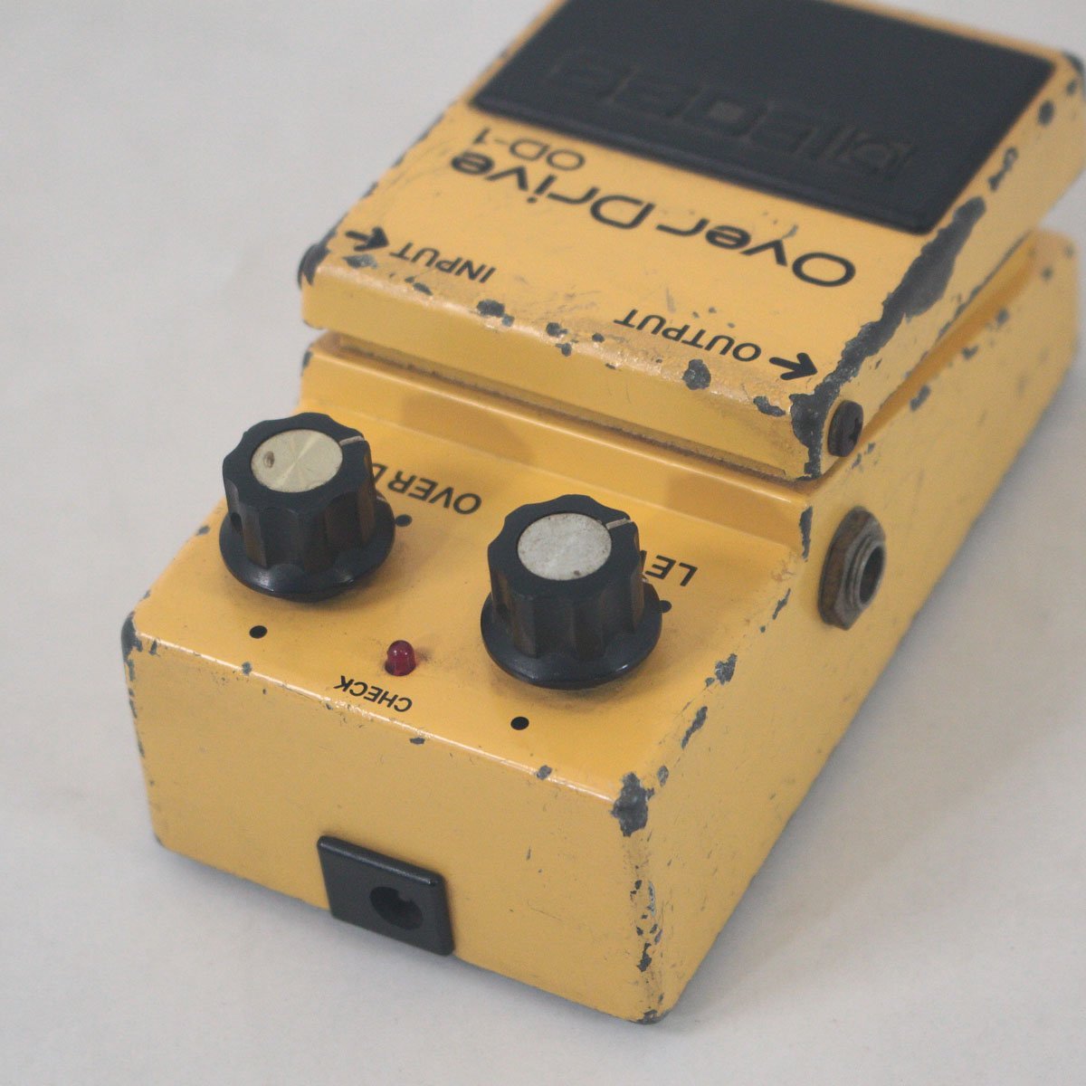 BOSS OD-1 Over Drive JRC4558DD / 052-281E 【渋谷店】（中古