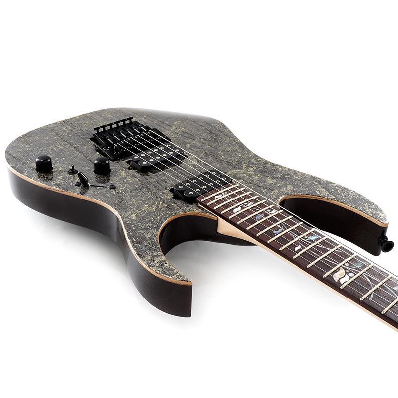 ibanez j custom　ギター　Schecter　ギグバッグ Ibanez j.custom RG8620AH-BQZ (Black Quartz) ｜イケベ楽器店