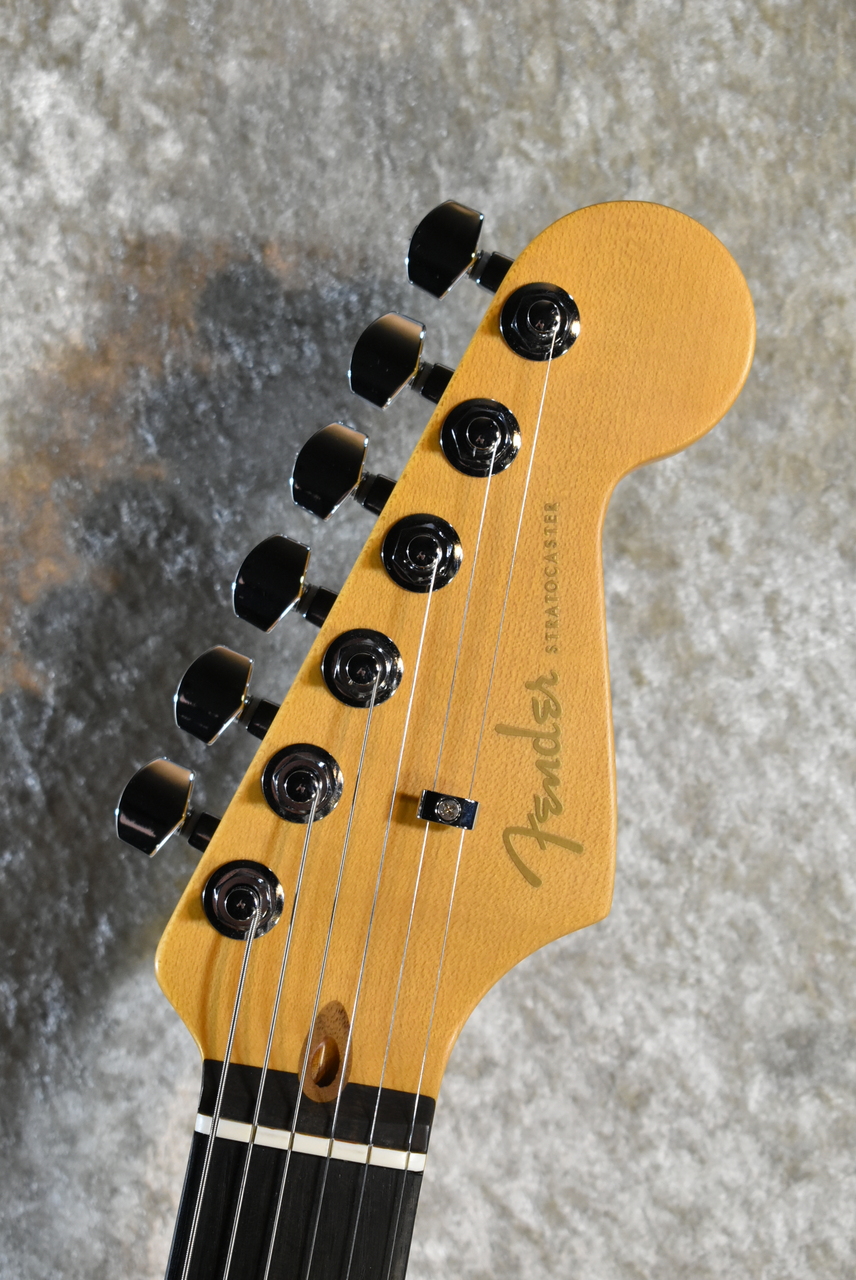Fender AMERICAN ULTRA II STRATOCASTER Texas Tea #US240023120