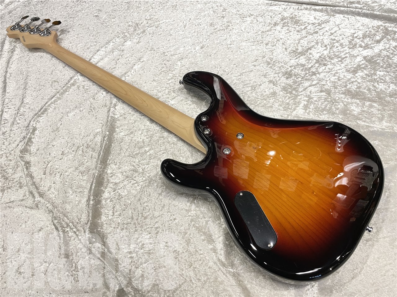 Killer KB-CRIMINAL BASS【3 Tone Sunburst】（新品/送料無料）【楽器検索デジマート】