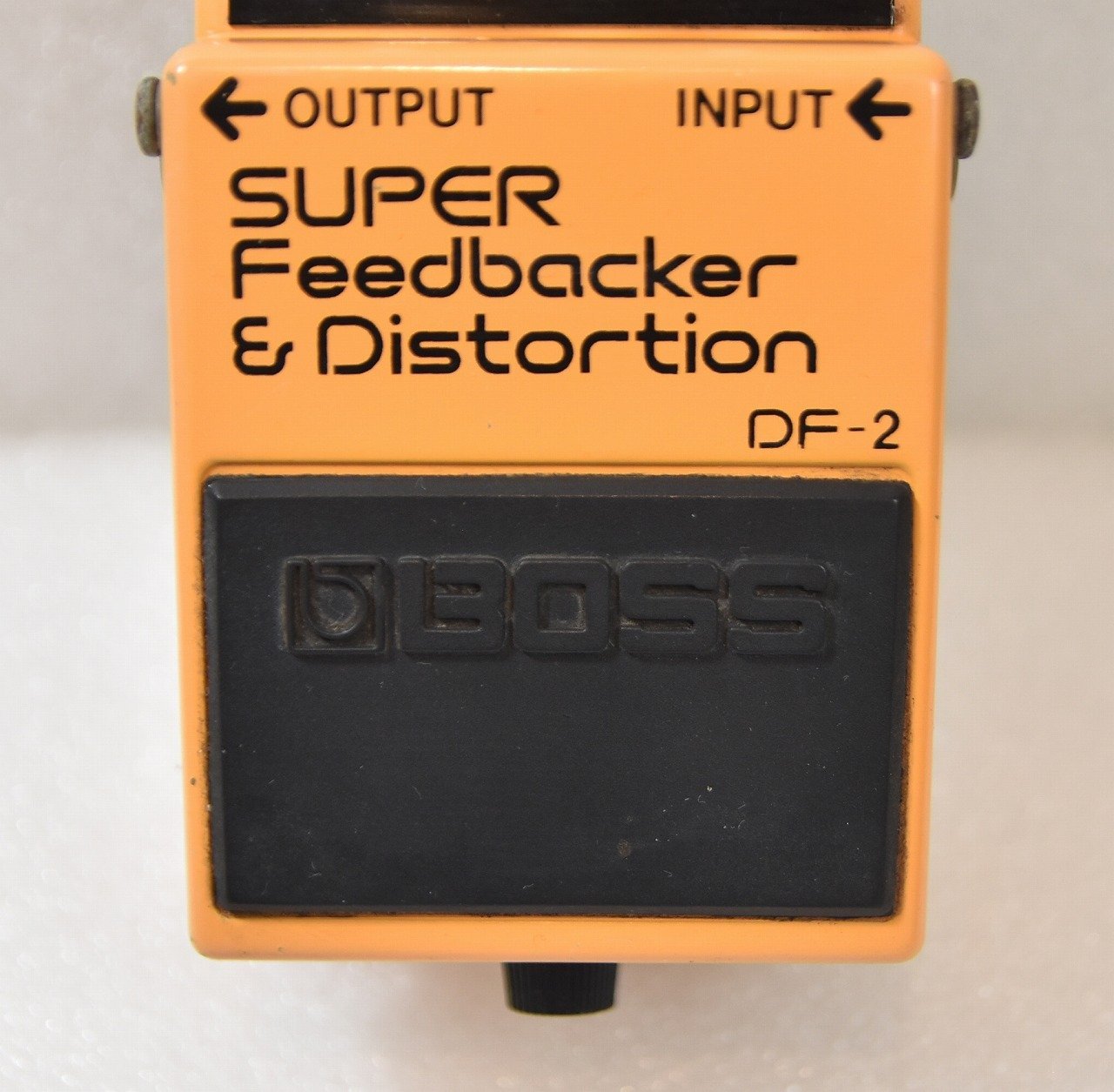 BOSS DF-2 SUPER Feedbacker&Distortion（中古/送料無料）【楽器検索デジマート】