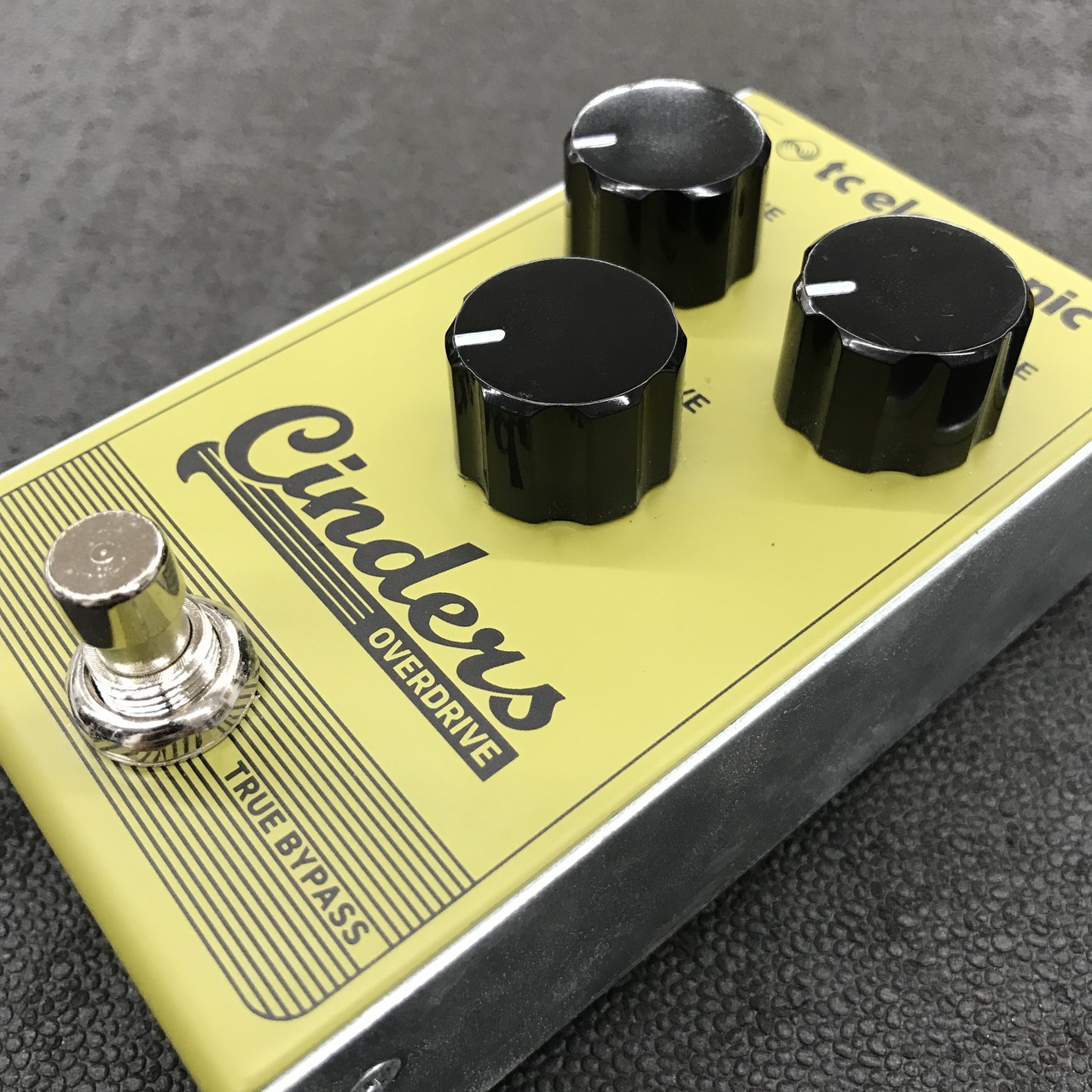 tc electronic Cinders Overdrive（中古）【楽器検索デジマート】